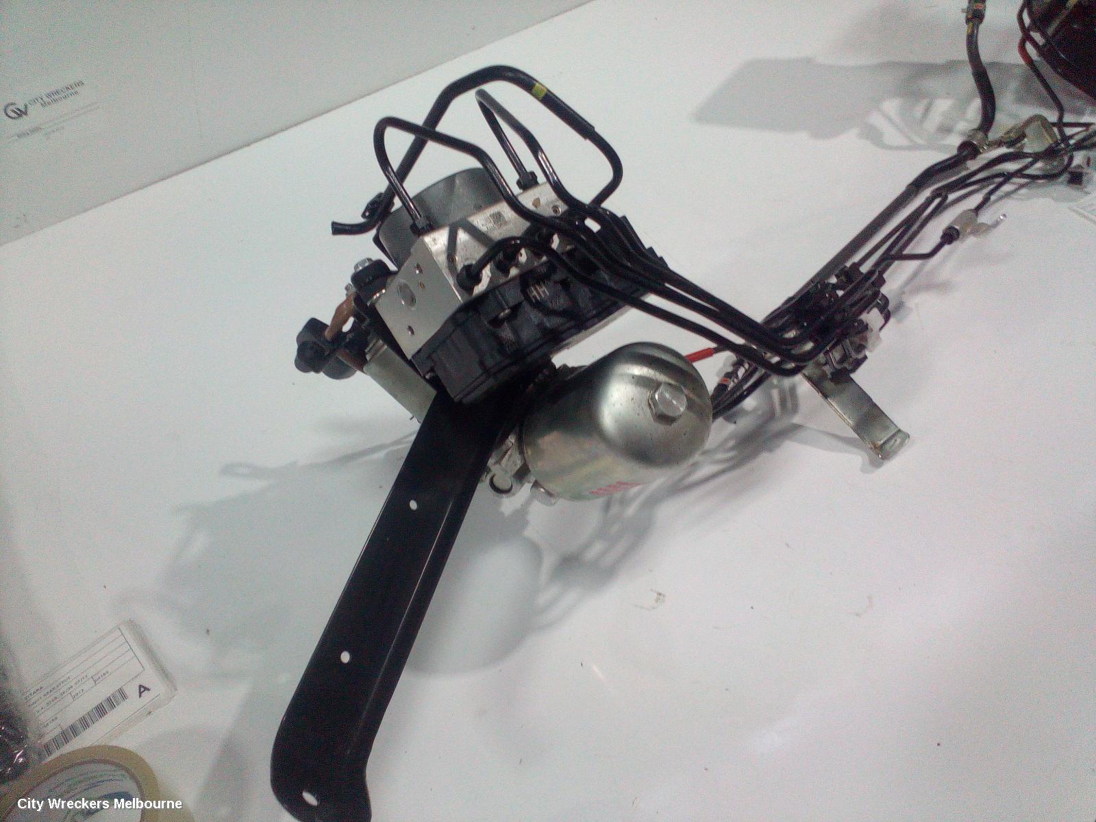 TOYOTA CAMRY ABS PUMP/MODULATOR, ABS BOOSTER PUMP ASSY, XV70, 09/2017 ONWARDS