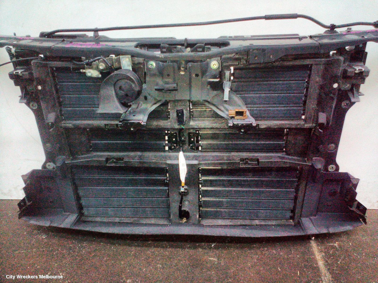 MAZDA 3 RADIATOR SUPPORT, BP, SEDAN/HATCH, 03/2019 ONWARDS