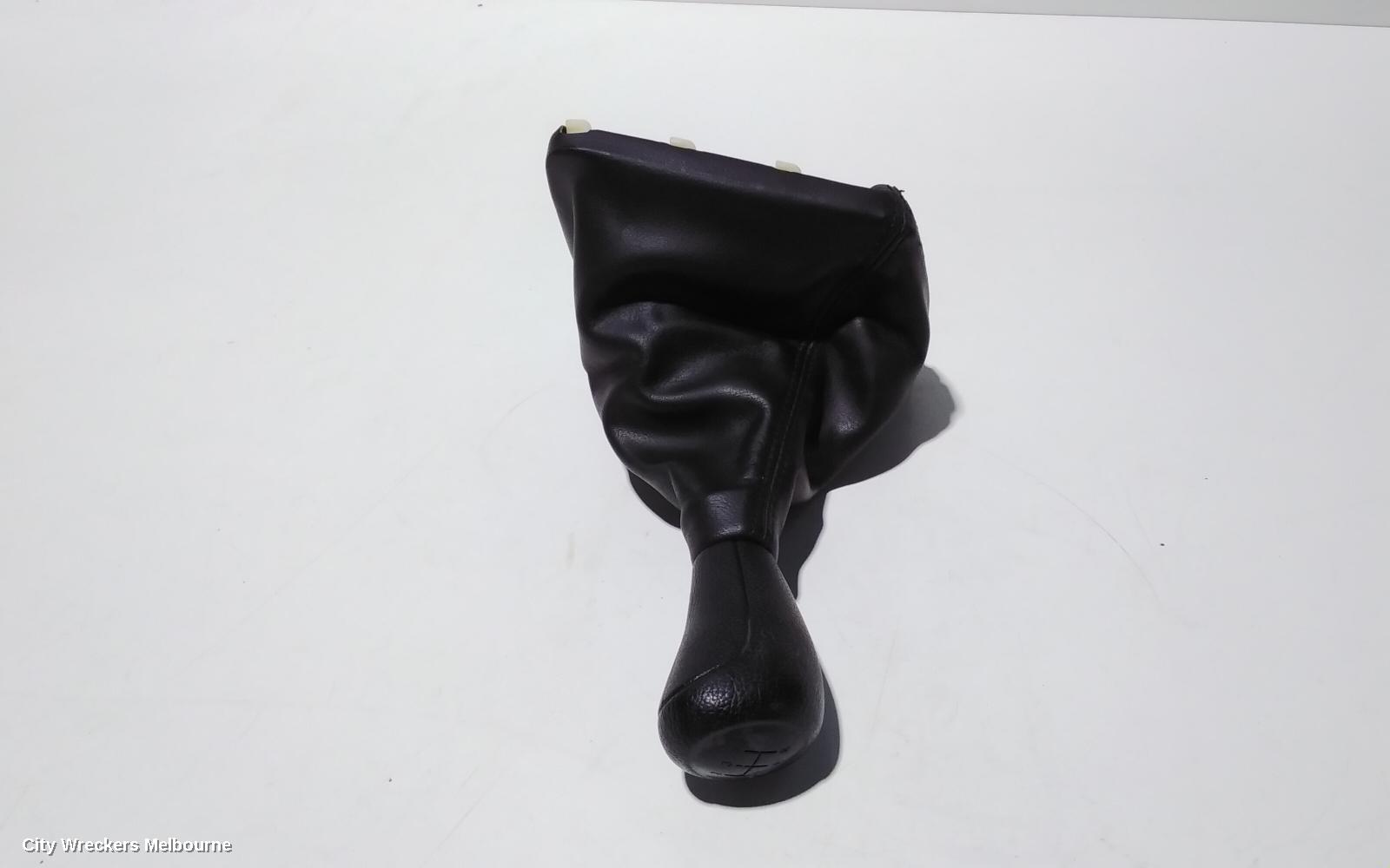 SUBARU FORESTER GEAR STICK/SHIFTER, MANUAL T/M, EJ25/FB25, 02/2008 - 12/2012