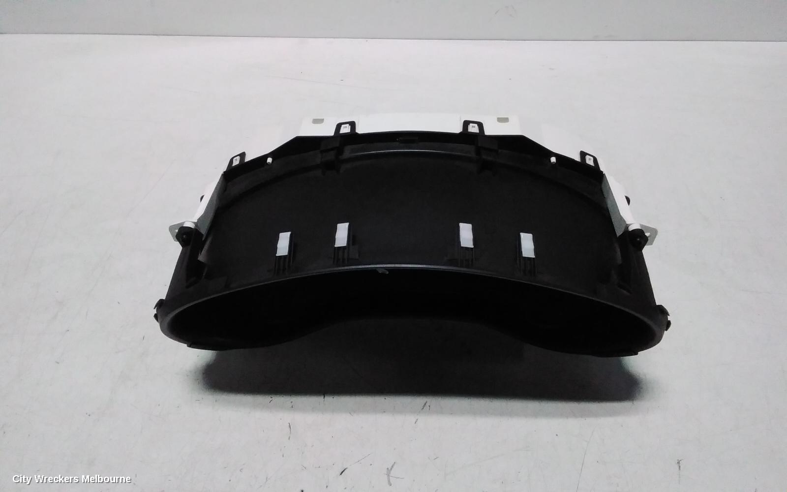 MAZDA 3 INSTRUMENT CLUSTER, INSTRUMENT CLUSTER, PETROL, AUTO T/M, BP, 03/2019 - 09/2021