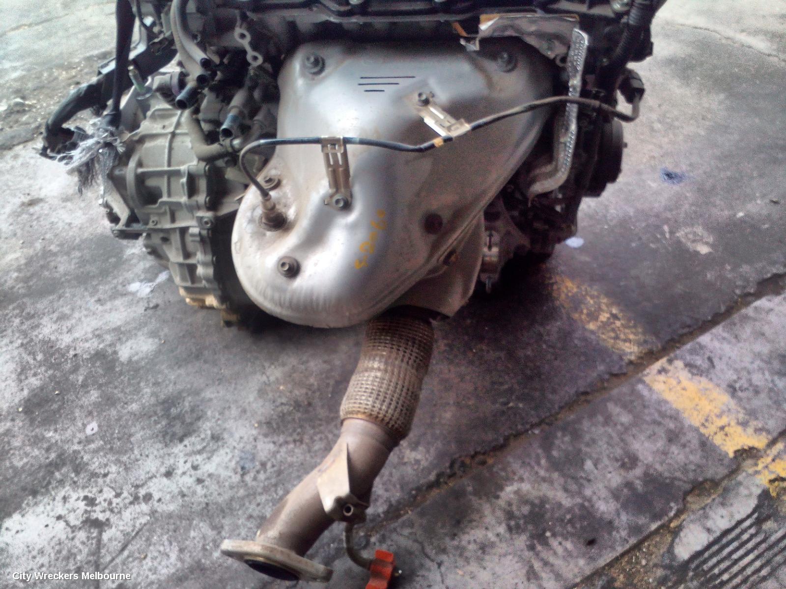 MAZDA 3 CATALYTIC CONVERTER, MANIFOLD CAT-TYPE, 2.5, PY-VPS, SKYACTIV G, PETROL, BP, 03/2019 ONWARDS