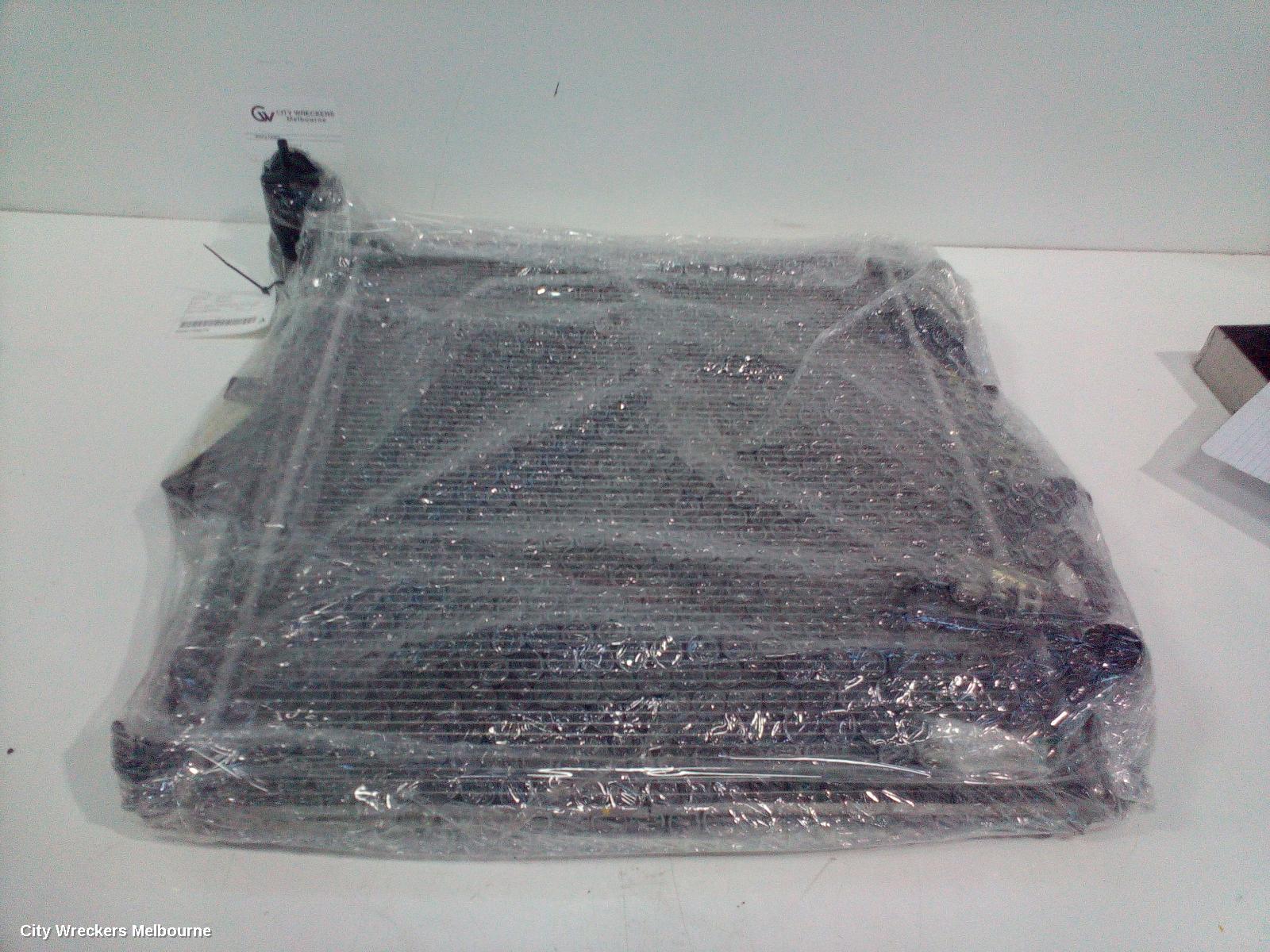 MITSUBISHI PAJERO RADIATOR, AUTO, 2.4, DIESEL, PAJERO SPORT, QE-QF, 10/2015 ONWARDS
