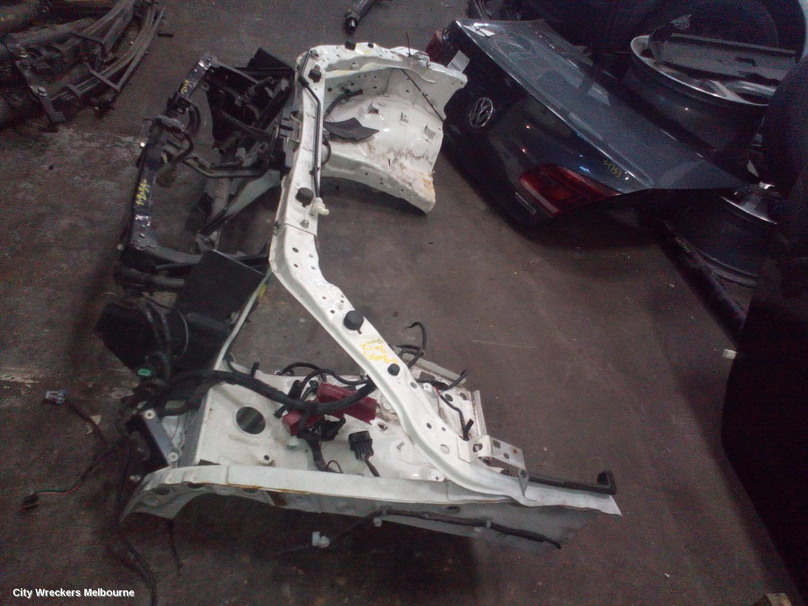 MITSUBISHI PAJERO RADIATOR SUPPORT, PAJERO SPORT, QE, 10/2015 - 10/2019