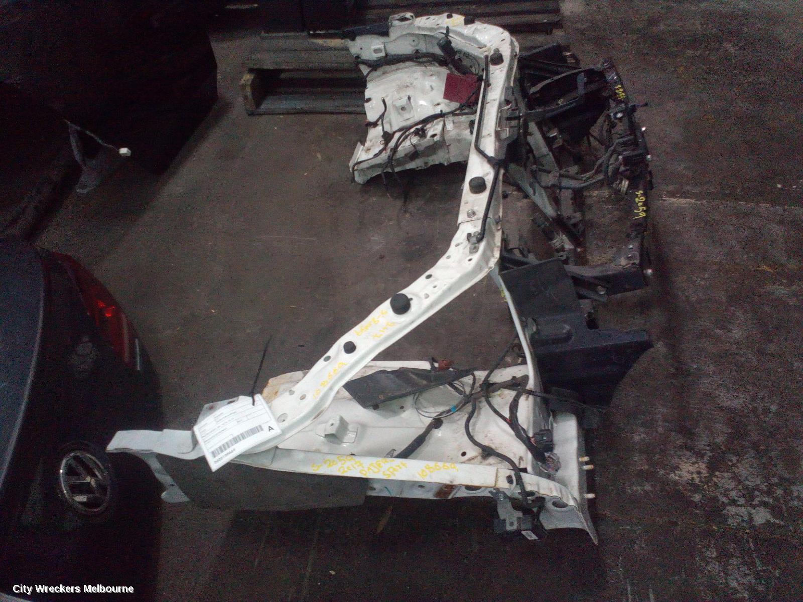 MITSUBISHI PAJERO RADIATOR SUPPORT, PAJERO SPORT, QE, 10/2015 - 10/2019