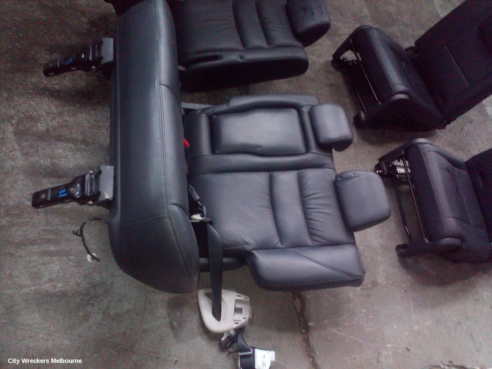MITSUBISHI PAJERO COMPLETE INTERIOR, PAJERO SPORT, QE, LEATHER, 10/2015 - 10/2019