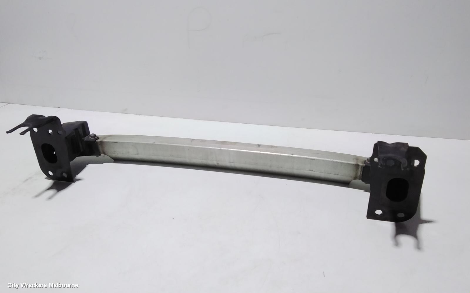 AUDI Q7 F/BAR REINFORC/BRACK, REINFORCEMENT, 4L, 09/2006 - 08/2015