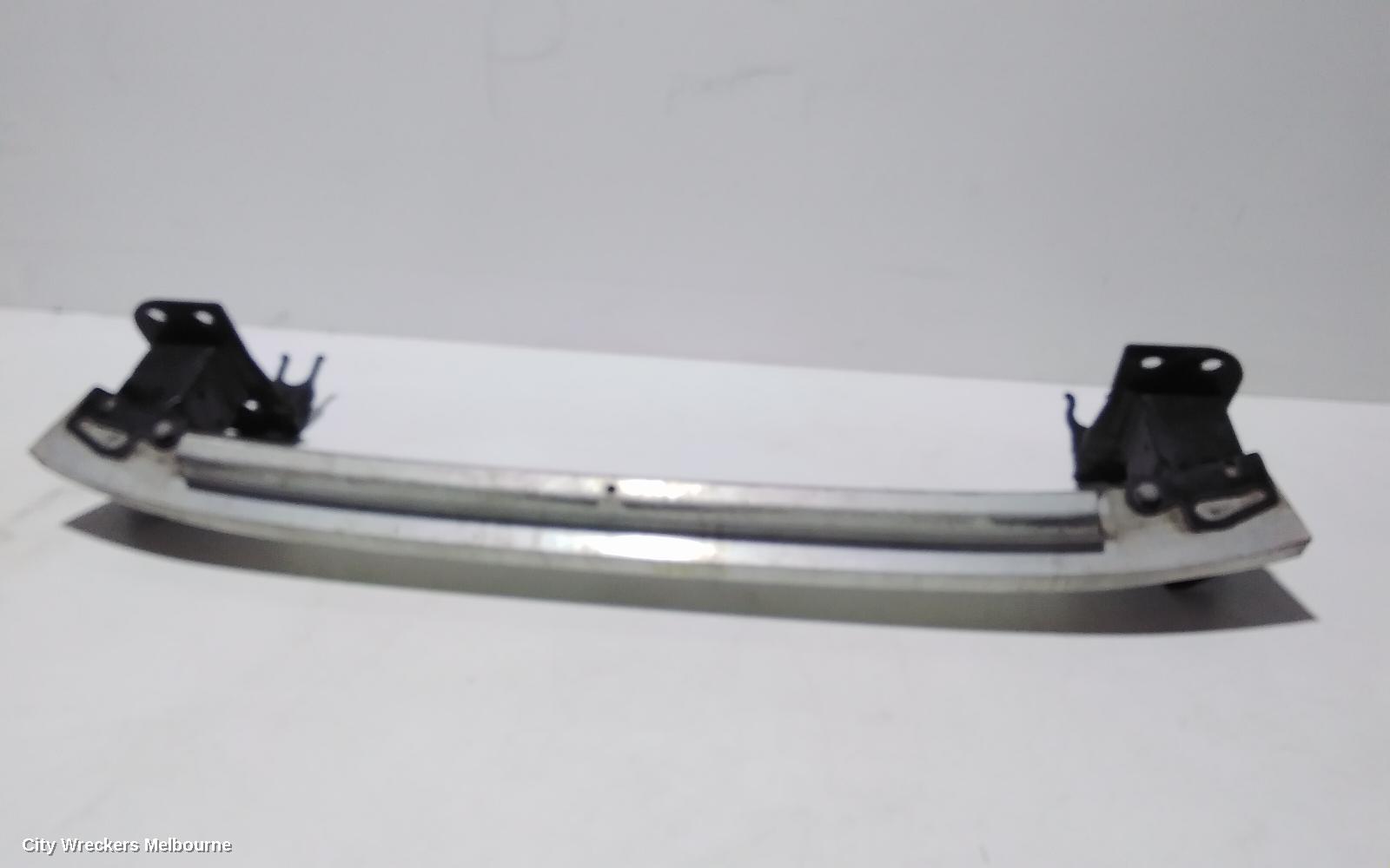 AUDI Q7 F/BAR REINFORC/BRACK, REINFORCEMENT, 4L, 09/2006 - 08/2015