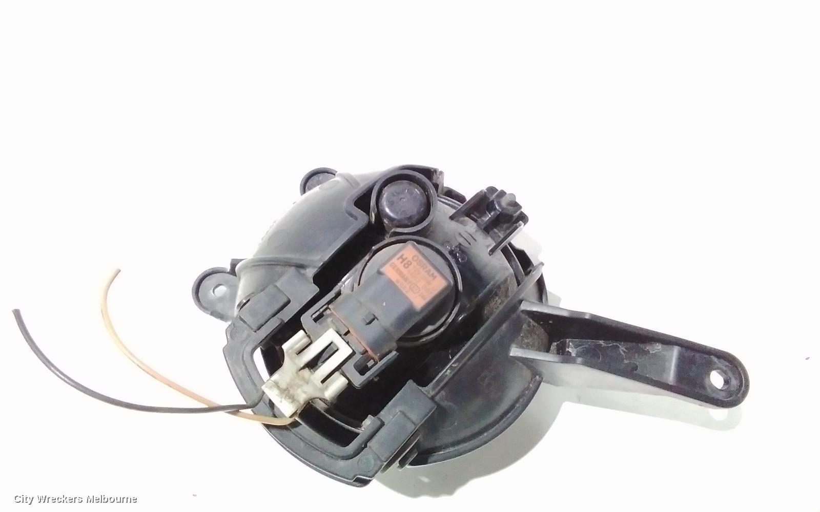 HOLDEN CRUZE RIGHT INDICATOR/FOG/SIDE, BUMPER FOGLAMP, JG-JH, 03/2009 - 12/2014