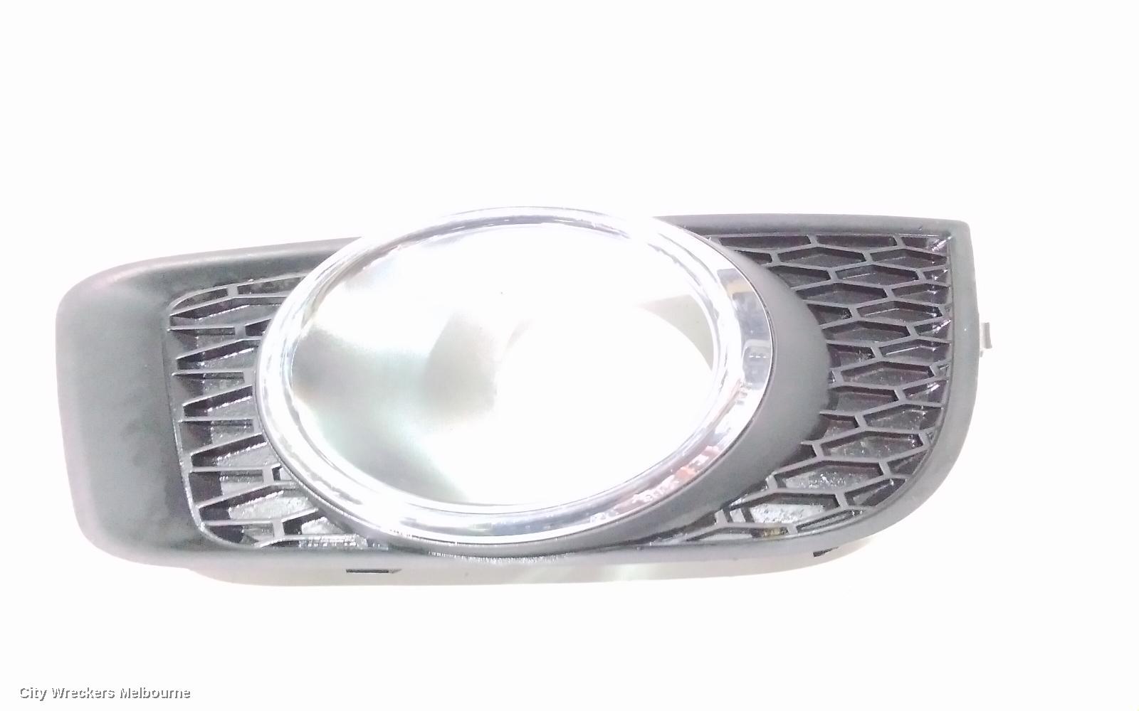 HOLDEN CRUZE RIGHT INDICATOR/FOG/SIDE, BUMPER FOGLAMP, JG-JH, 03/2009 - 12/2014