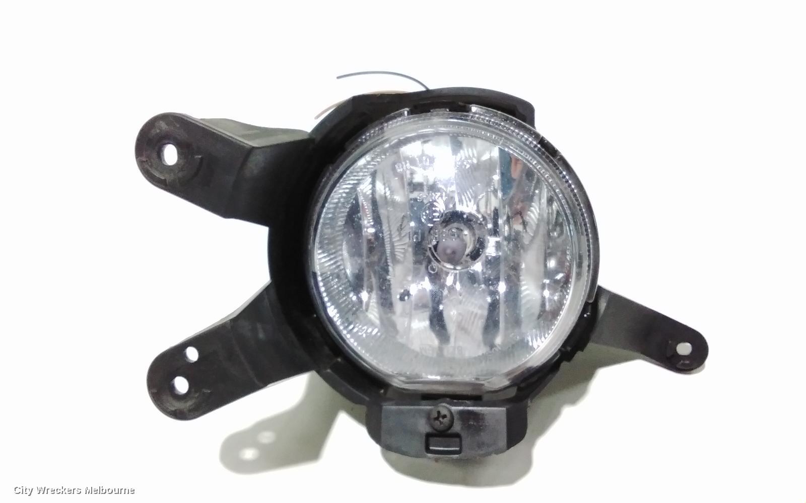 HOLDEN CRUZE RIGHT INDICATOR/FOG/SIDE, BUMPER FOGLAMP, JG-JH, 03/2009 - 12/2014