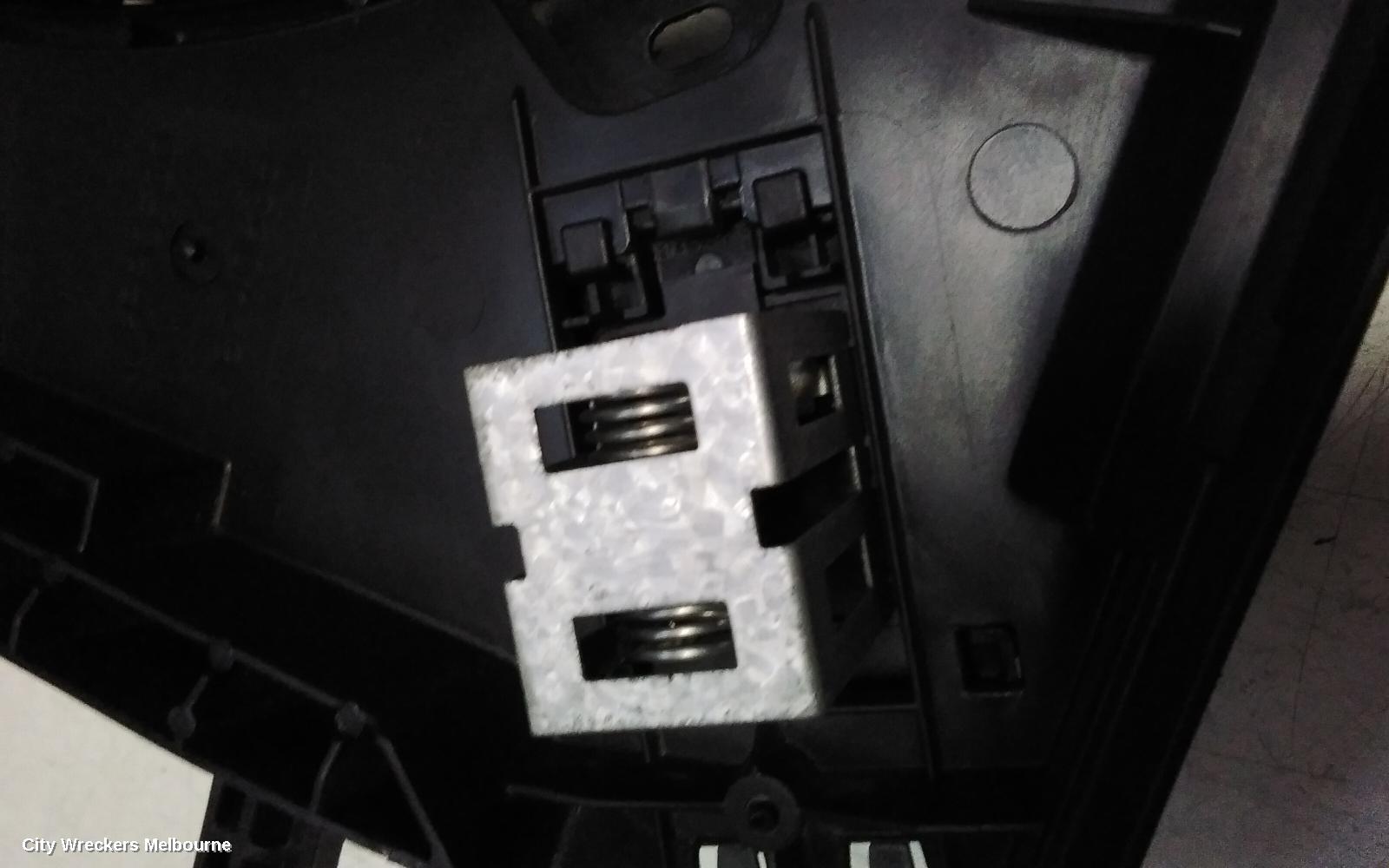 RENAULT CLIO FAN, RADIATOR FAN, X98, 09/2013 - 10/2019