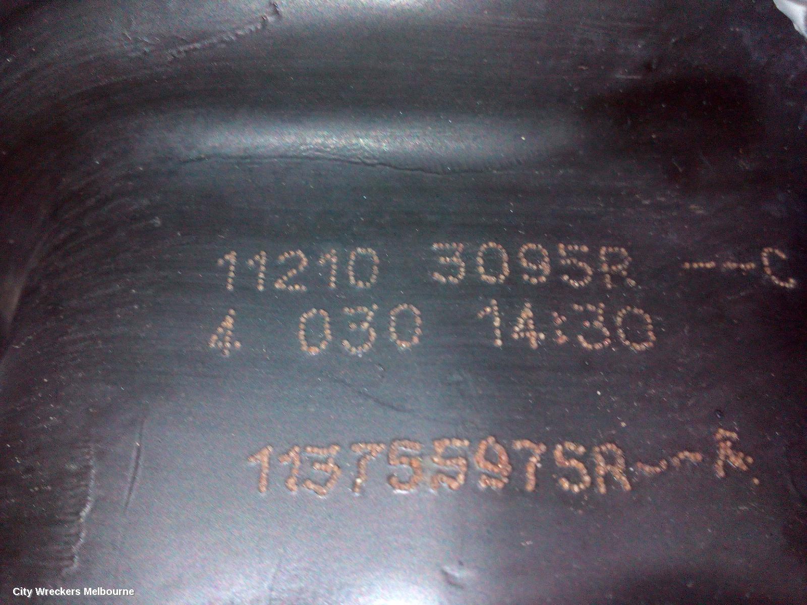 RENAULT CLIO MOUNT, X98, 09/2013 - 10/2019