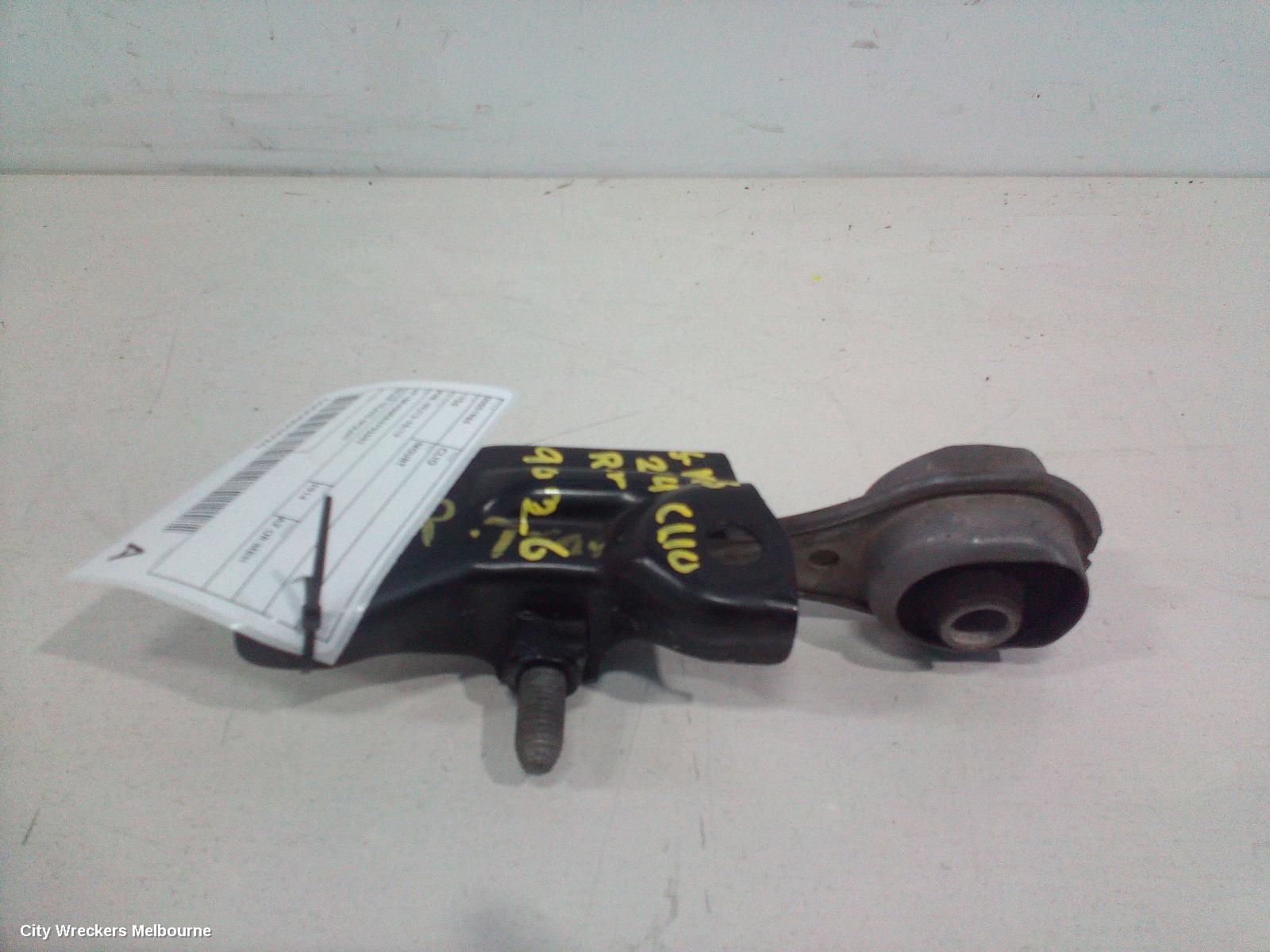 RENAULT CLIO MOUNT, X98, 09/2013 - 10/2019
