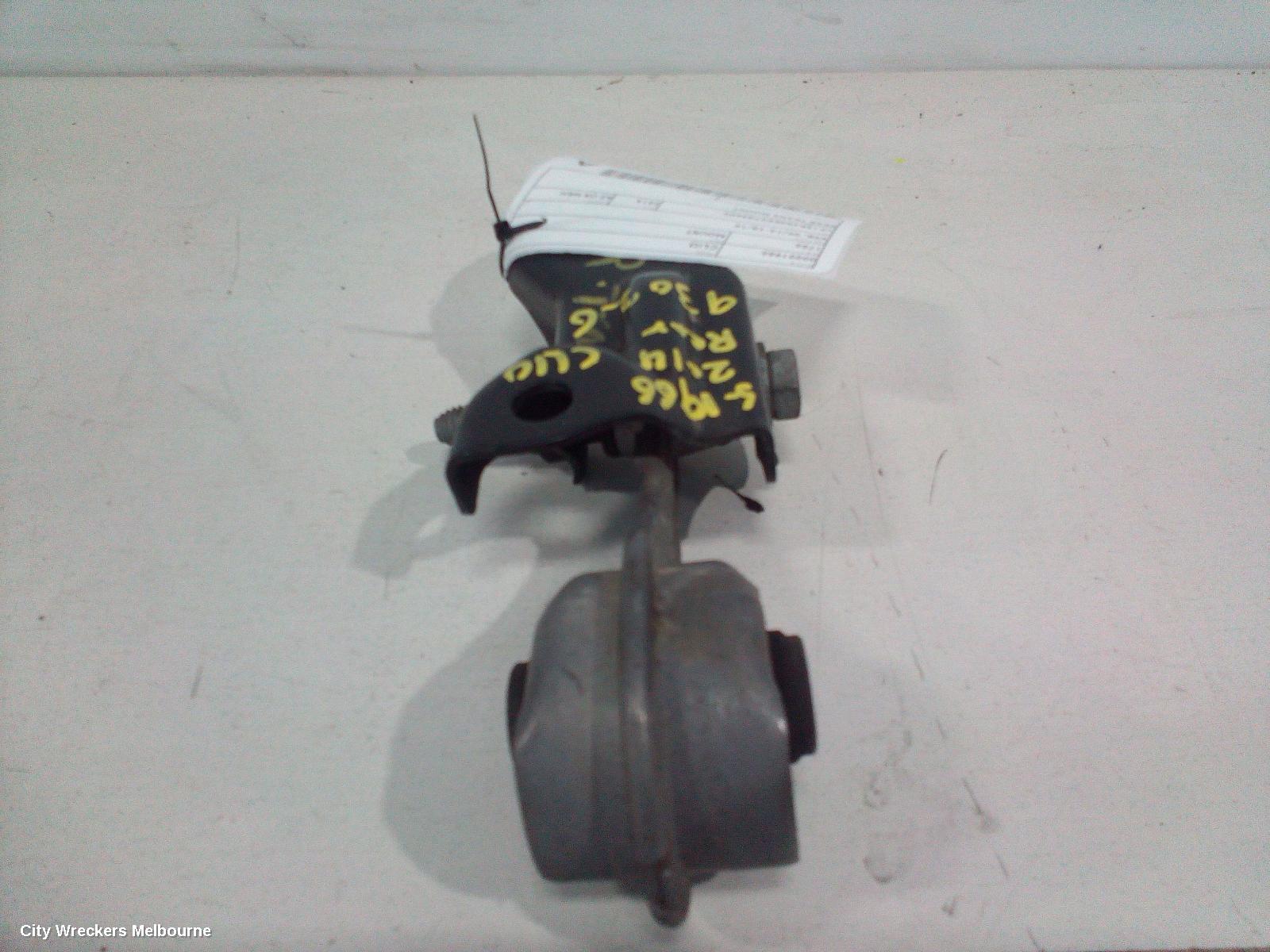 RENAULT CLIO MOUNT, X98, 09/2013 - 10/2019