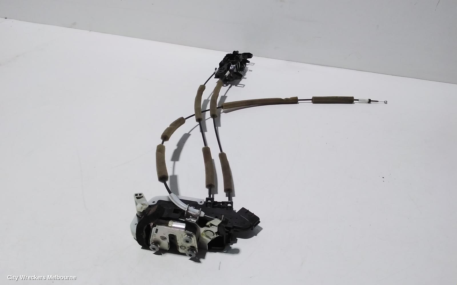 NISSAN XTRAIL DOOR/BOOT/GATE LOCK, RIGHT FRONT DOOR LOCK, T32, 02/2014 ONWARDS