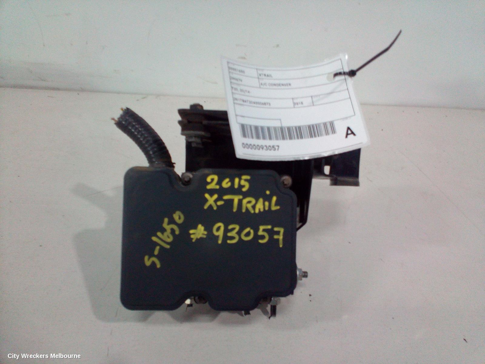 NISSAN XTRAIL A/C CONDENSER, T32, 02/2014 ONWARDS