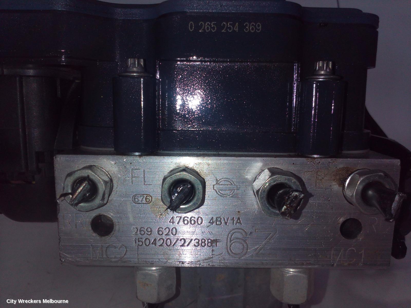 NISSAN XTRAIL A/C CONDENSER, T32, 02/2014 ONWARDS