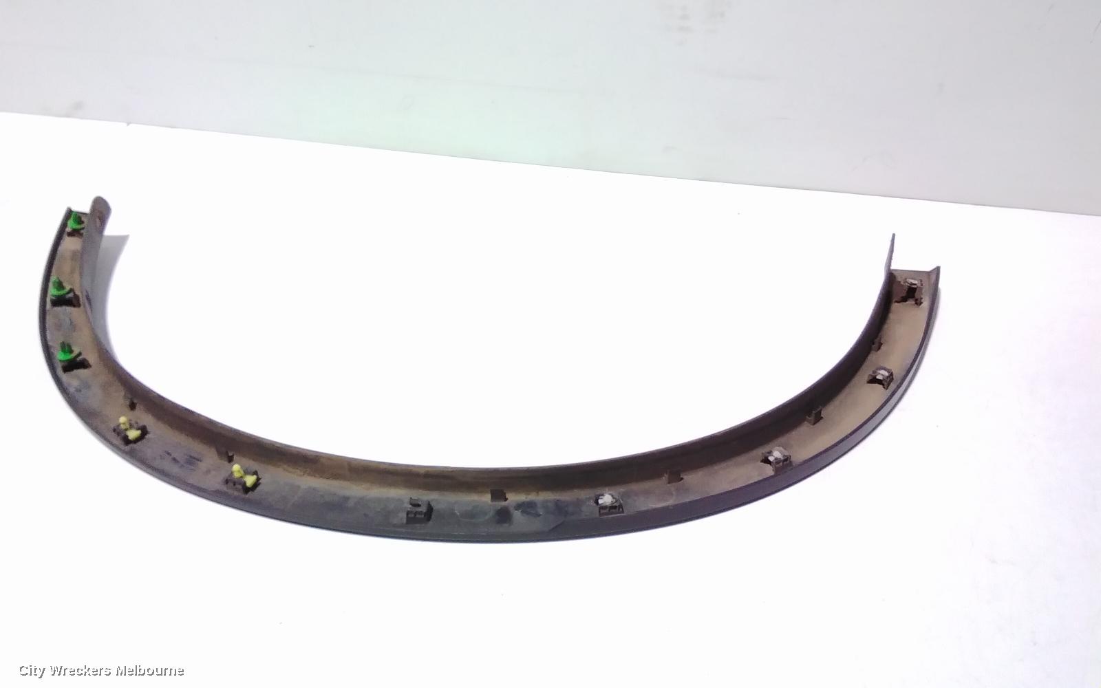 NISSAN XTRAIL WHEEL ARCH FLARE, RH REAR, T32, 02/2014 ONWARDS