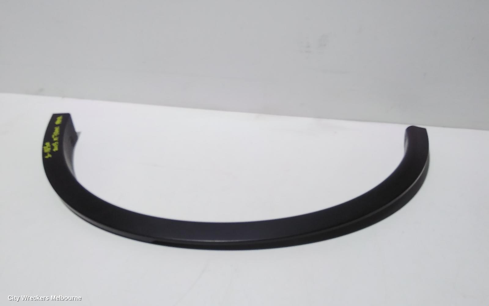 NISSAN XTRAIL WHEEL ARCH FLARE, RH REAR, T32, 02/2014 ONWARDS