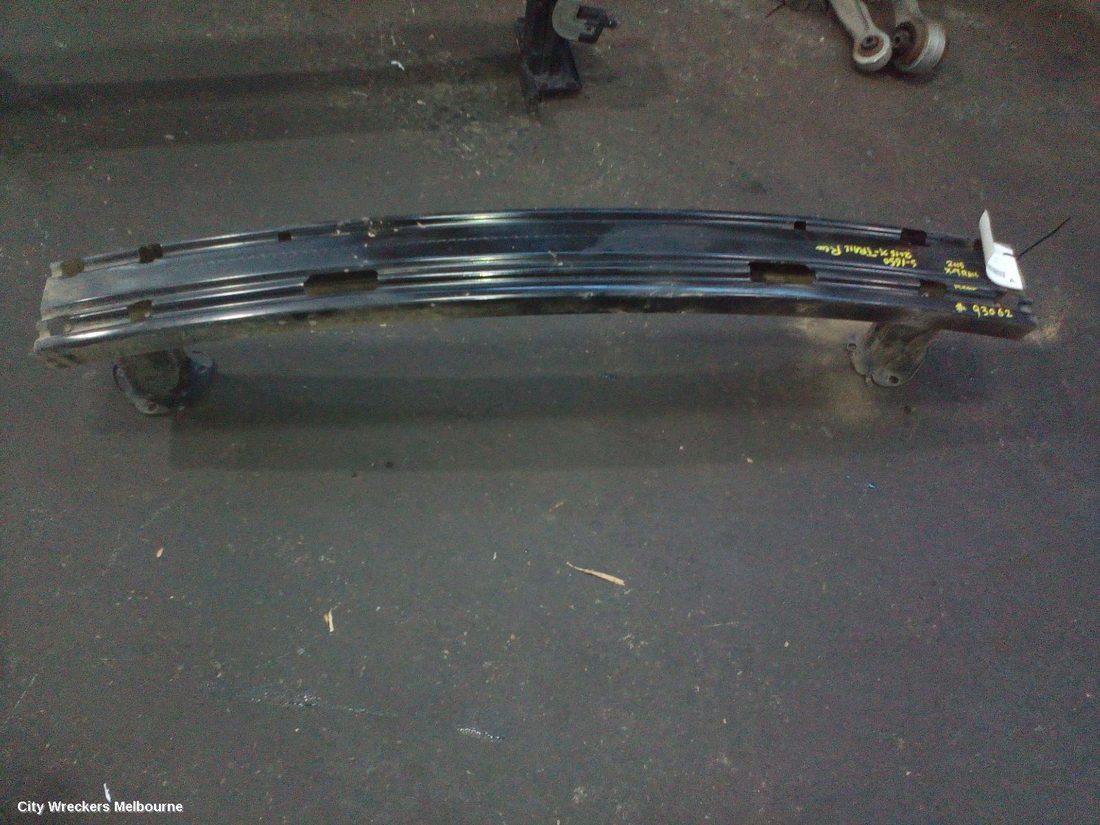 NISSAN XTRAIL R/BAR BRACKET/REINFO, MAIN REINFORCEMENT, T32, 02/2014 ONWARDS