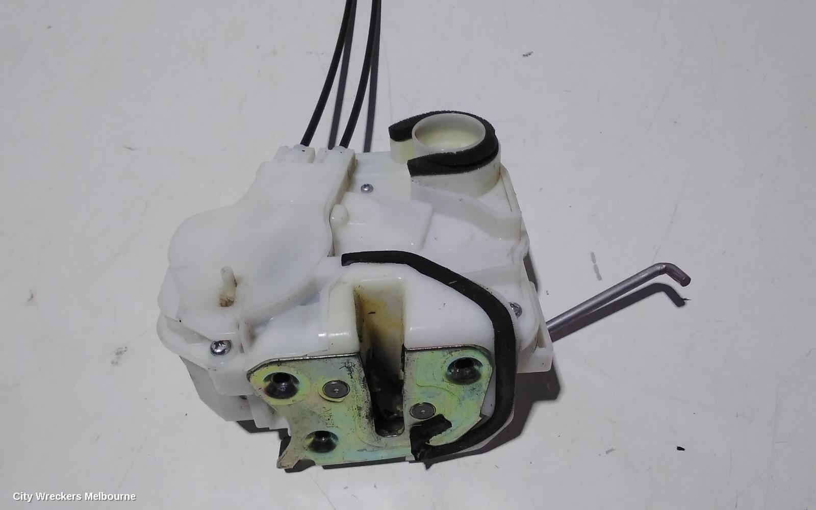 PEUGEOT 4008 DOOR/BOOT/GATE LOCK, RIGHT REAR DOOR LOCK, 06/2012 - 12/2017