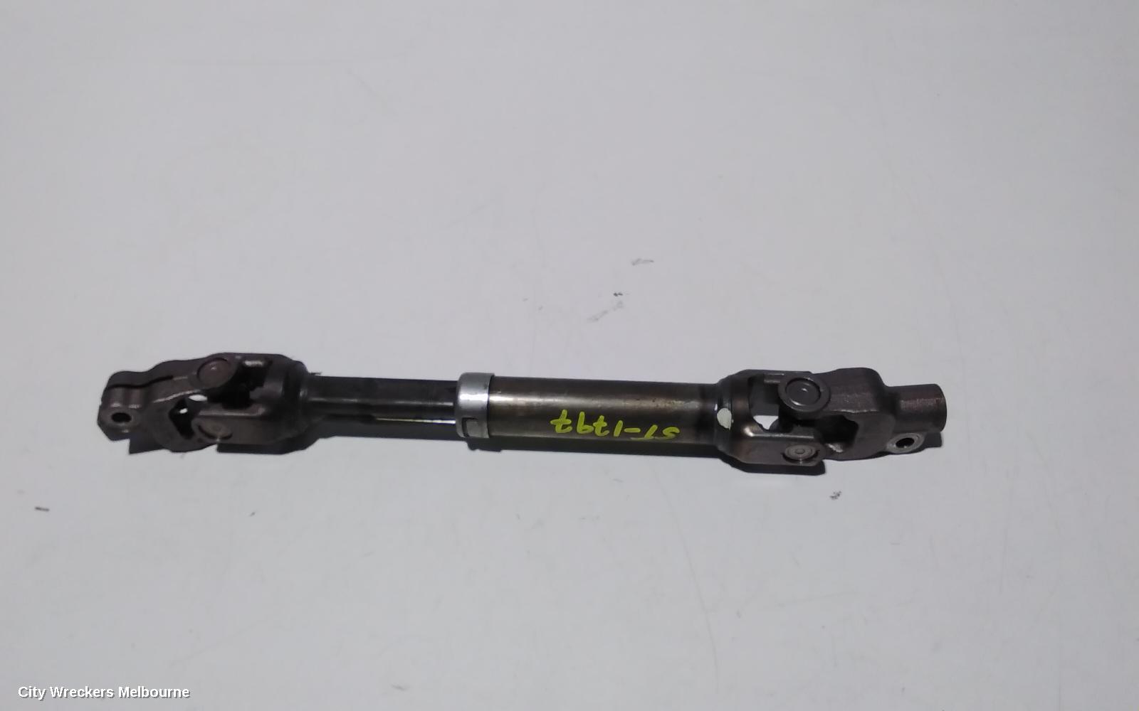 TOYOTA COROLLA STEERING INTERMEDIATE SHAFT, ZRE182R 10/2012 - 06/2018