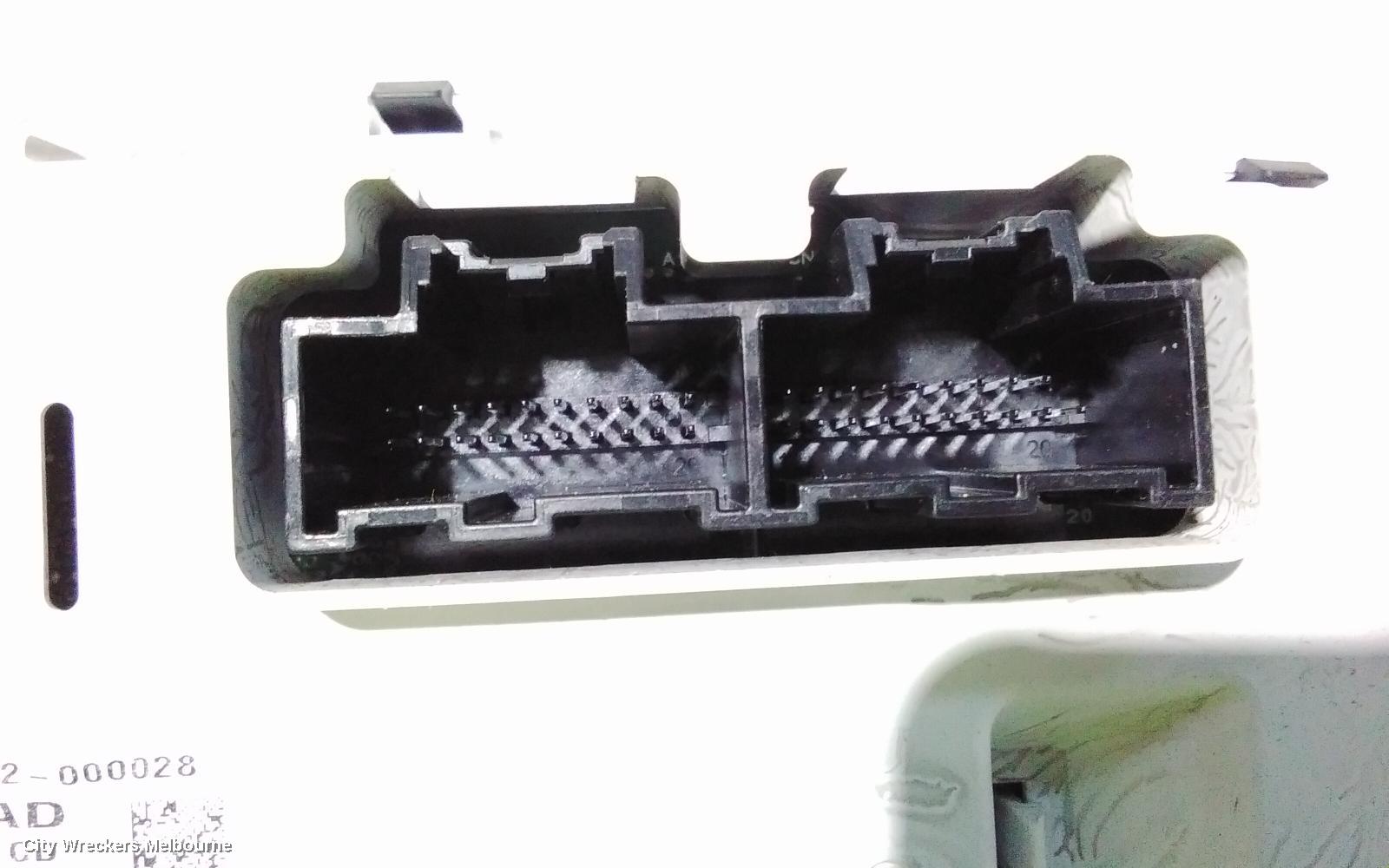 JEEP COMPASS INSTRUMENT CLUSTER, AUTO, PETROL, 07/2013 - 12/2016