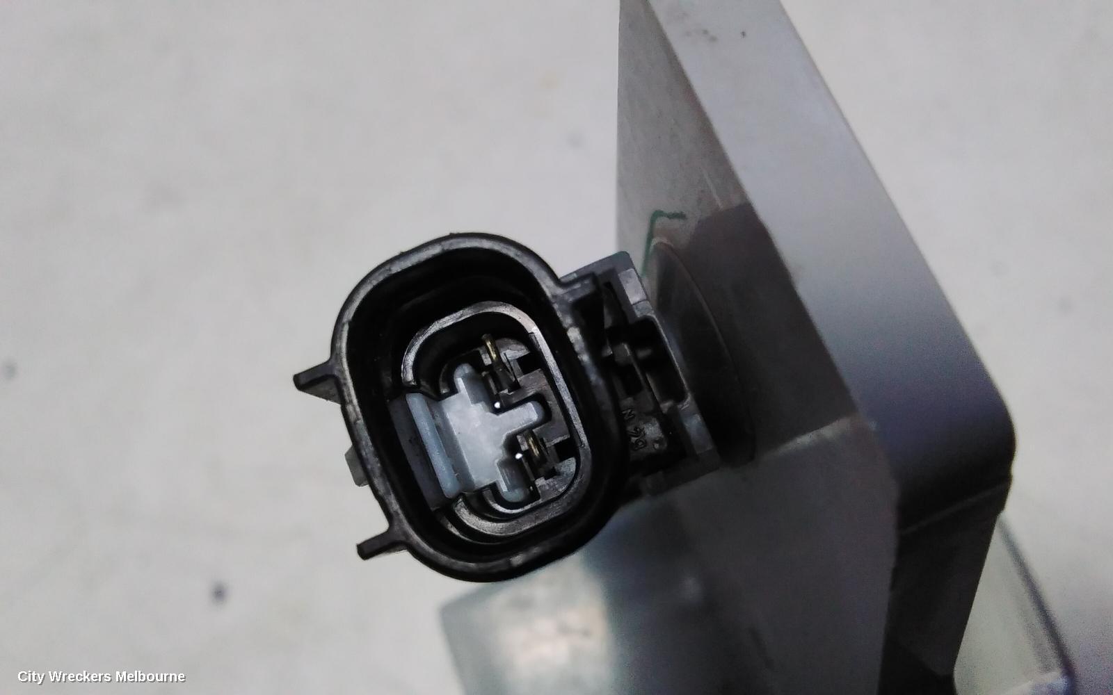 MAZDA CX3 LEFT INDICATOR/FOG/SIDE, BUMPER FLASHER, DK, 03/2015 ONWARDS