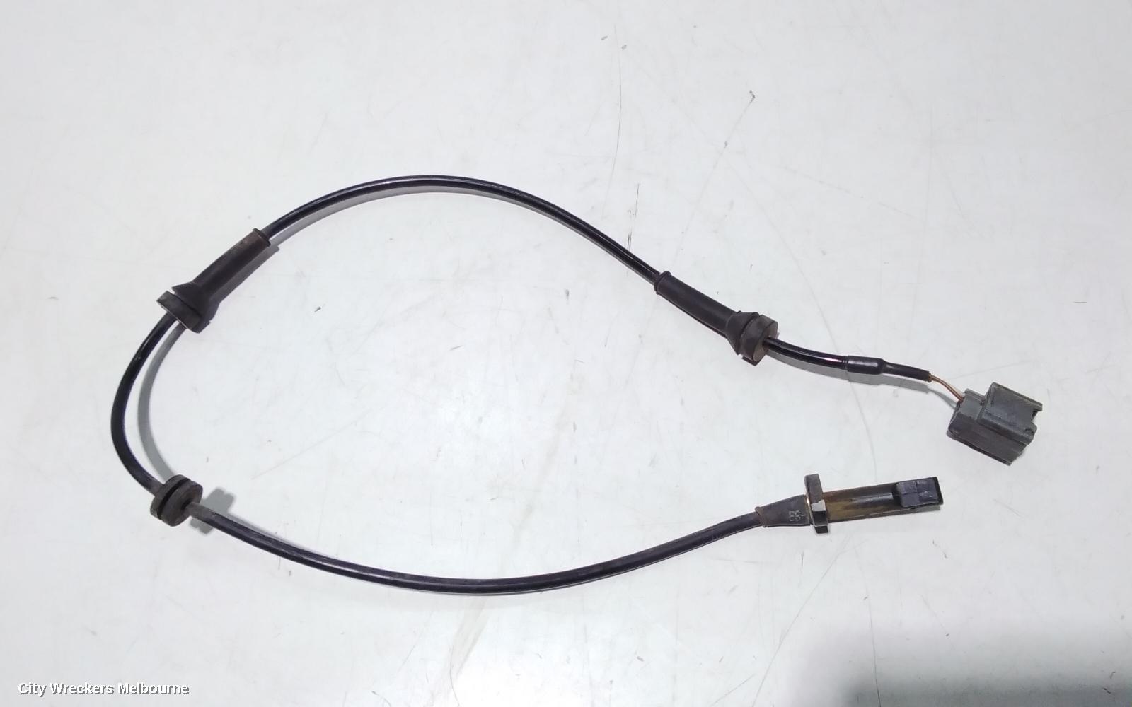 NISSAN XTRAIL ABS SENSOR, RH FRONT, T32, 02/2014 ONWARDS