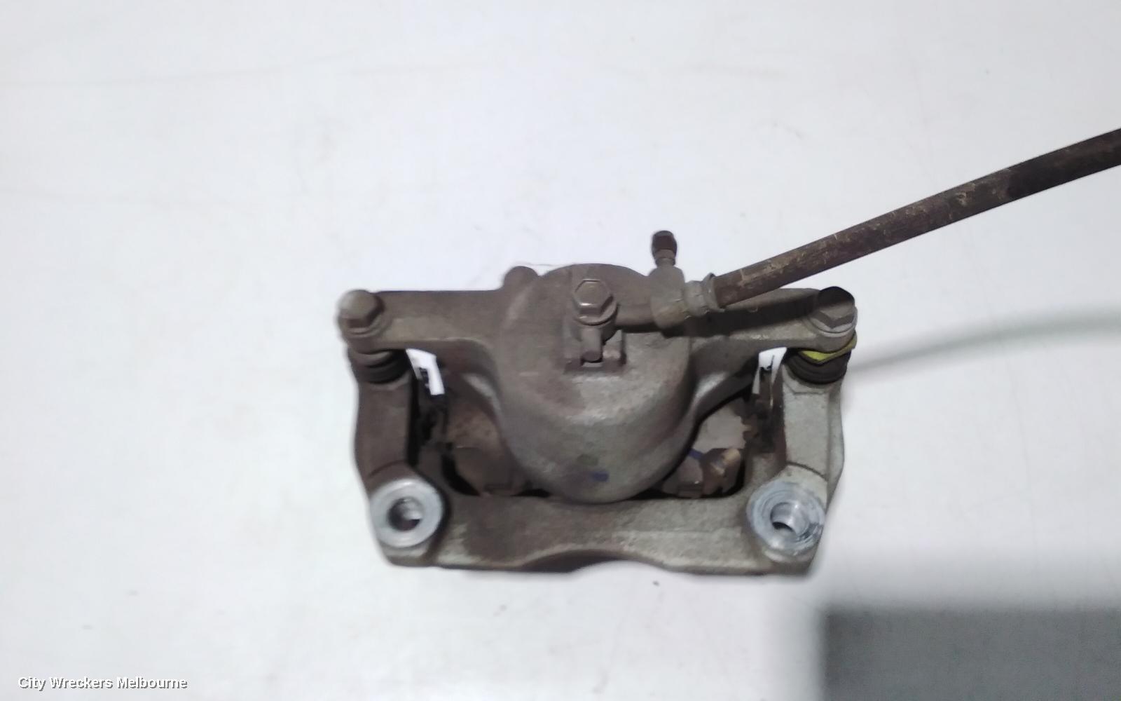 NISSAN XTRAIL CALIPER, RH FRONT, T32, 02/2014 - 07/2022