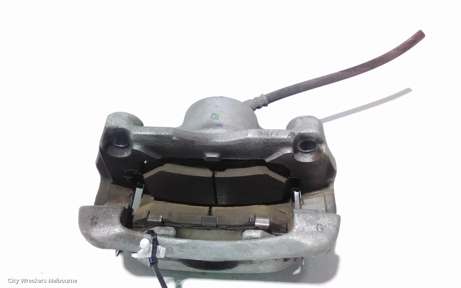 NISSAN XTRAIL CALIPER, RH FRONT, T32, 02/2014 - 07/2022