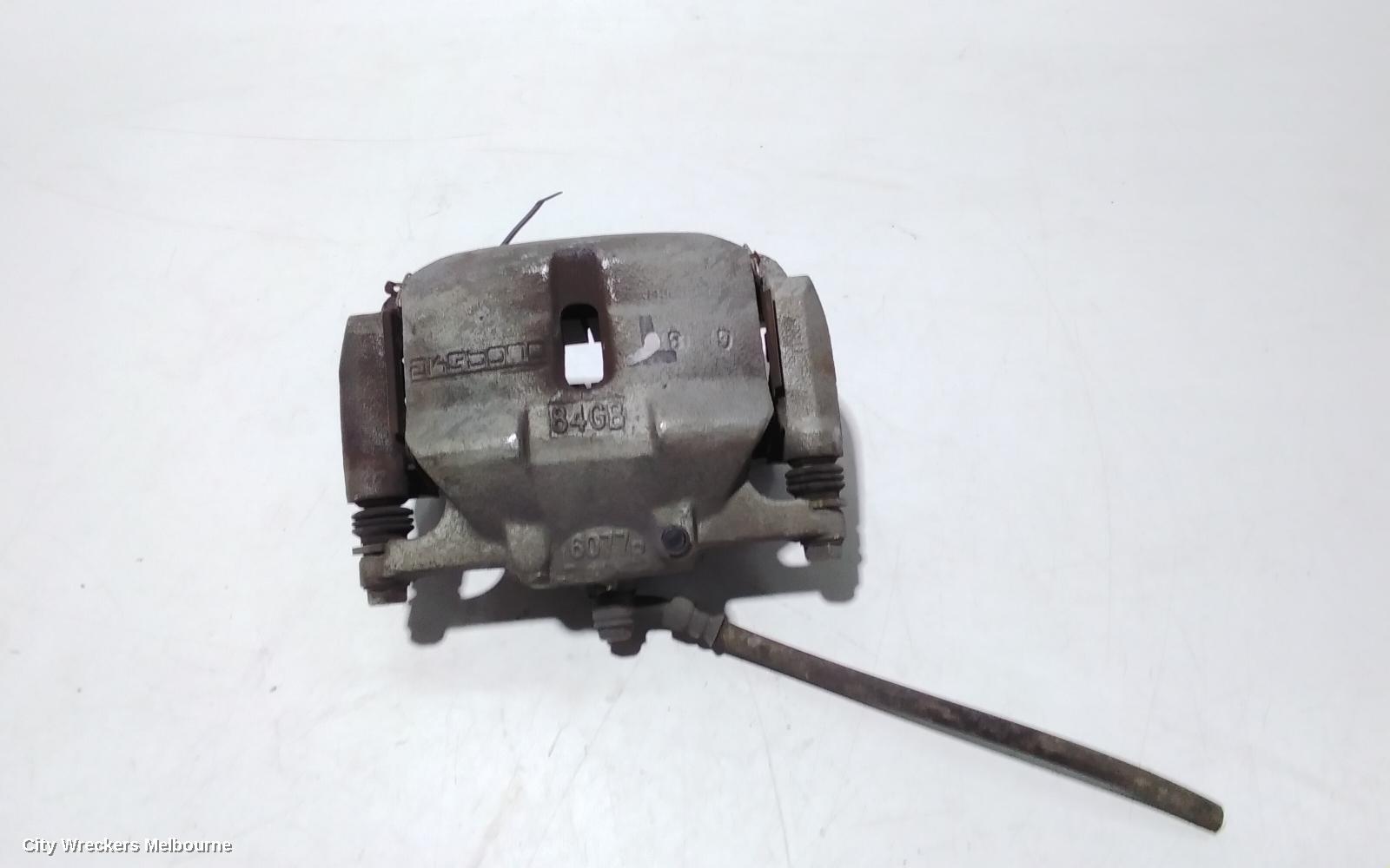 NISSAN XTRAIL CALIPER, RH FRONT, T32, 02/2014 - 07/2022