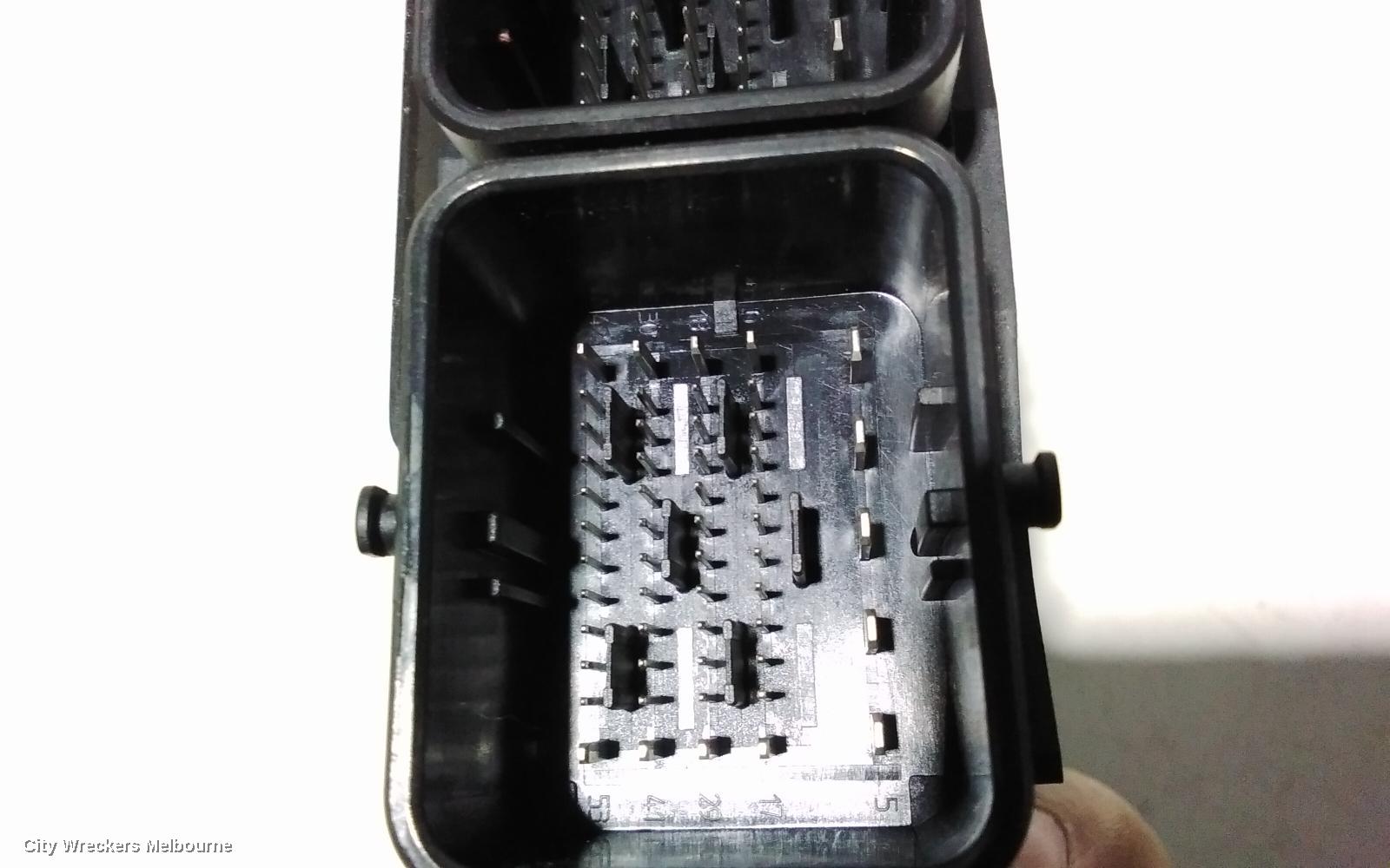 PEUGEOT 308 ECU, ENGINE ECU, 2.0, TURBO DIESEL, AUTO T/M, ECU ONLY, T7, 09/2007 - 09/2014