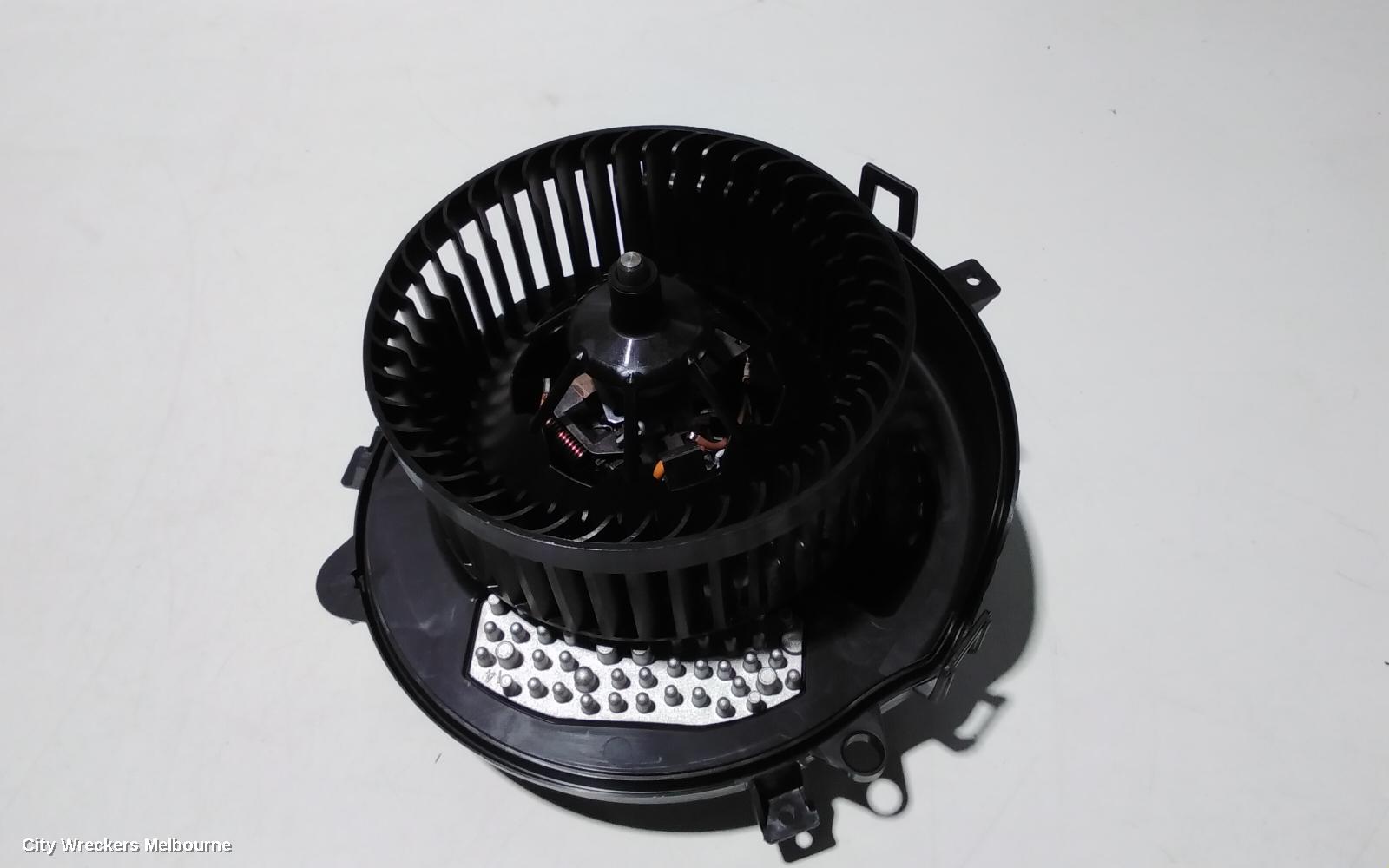 VOLKSWAGEN T-ROC HEATER FAN MOTOR, A1, 03/2020 - 12/2025