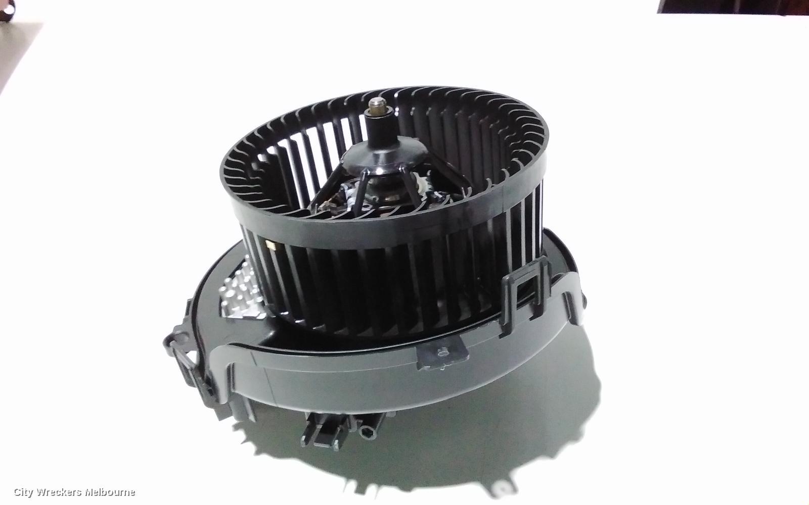 VOLKSWAGEN T-ROC HEATER FAN MOTOR, A1, 03/2020 - 12/2025