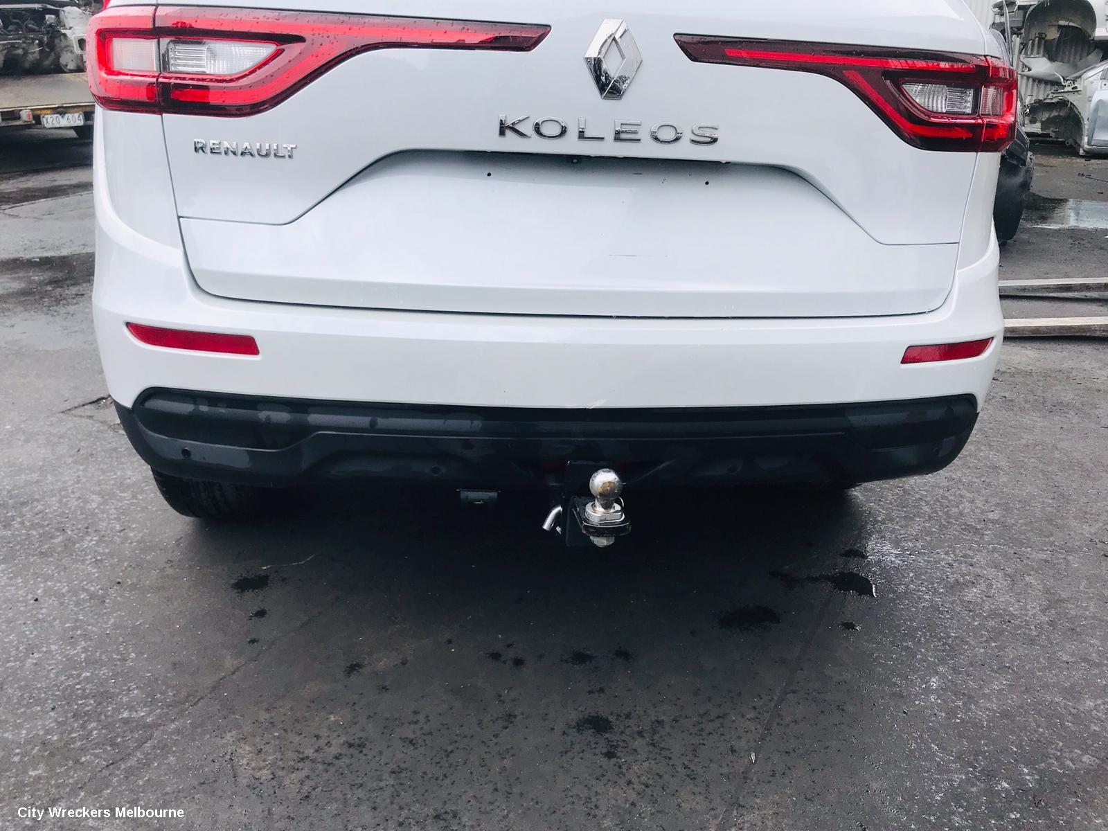 RENAULT KALEOS CONSOLE, XZG, 05/2016 ONWARDS