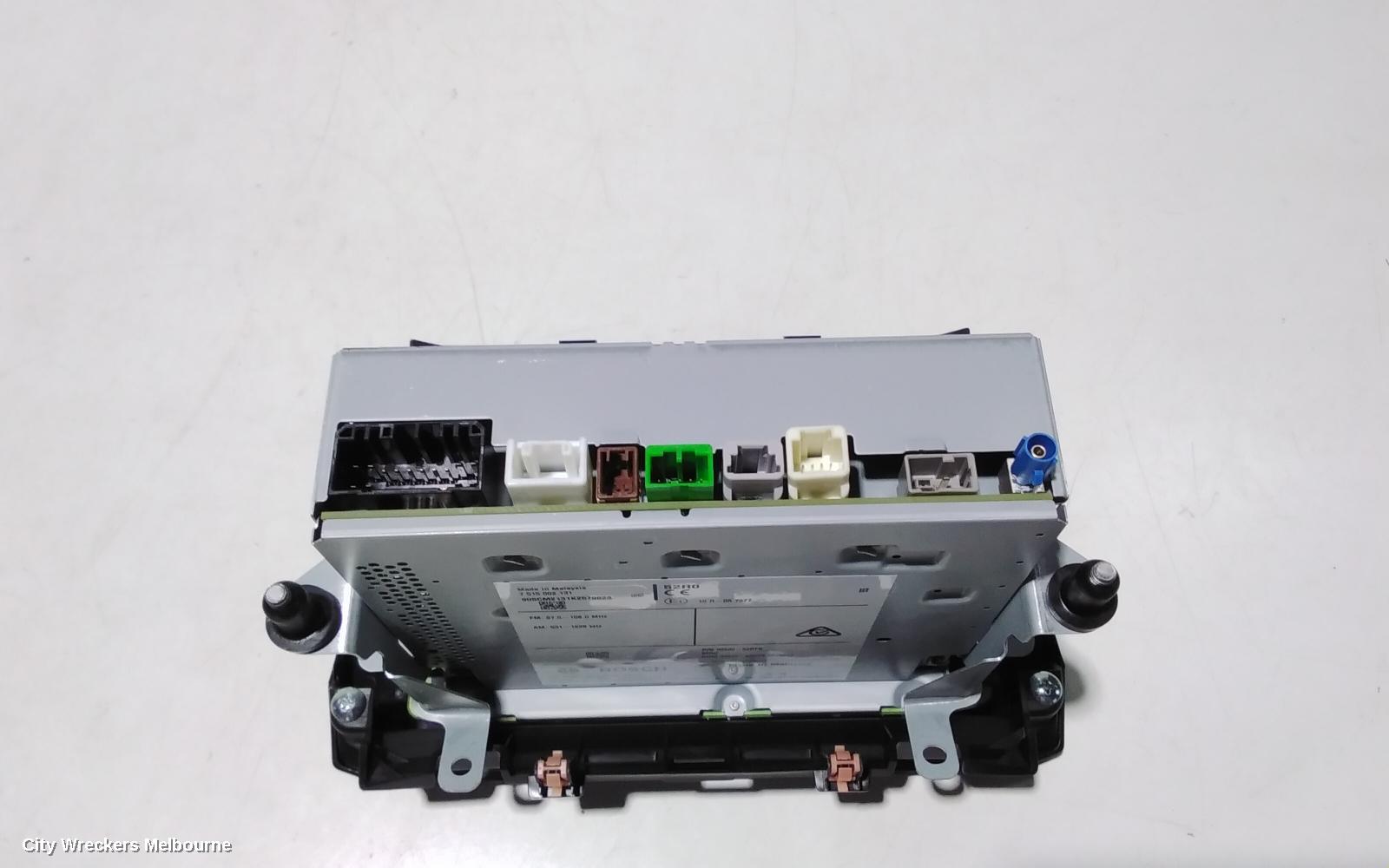 SUZUKI SWIFT RADIO/CD/DVD/SAT/TV, SAT NAV HEAD UNIT, AZ, 04/2017 ONWARDS