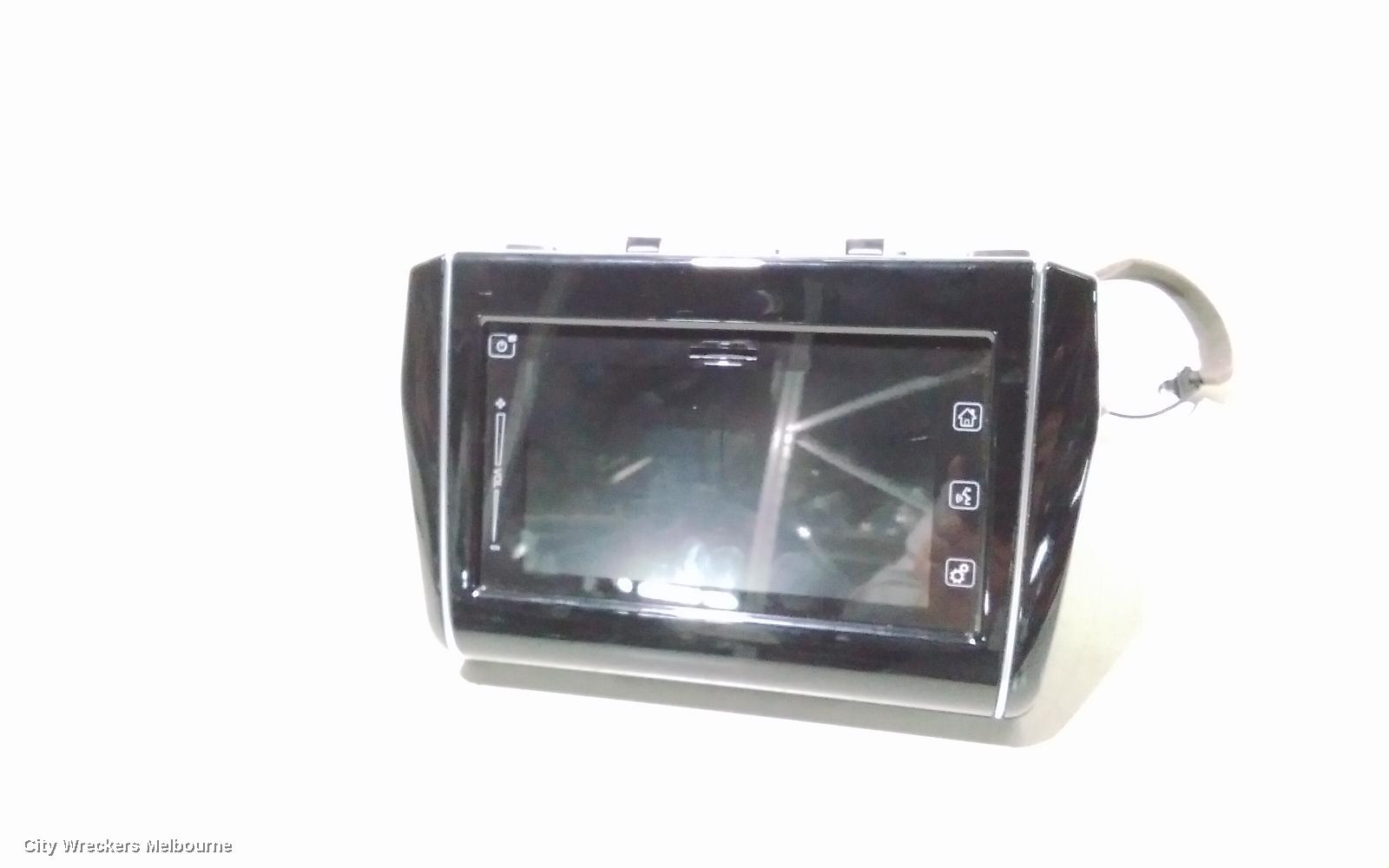 SUZUKI SWIFT RADIO/CD/DVD/SAT/TV, SAT NAV HEAD UNIT, AZ, 04/2017 ONWARDS