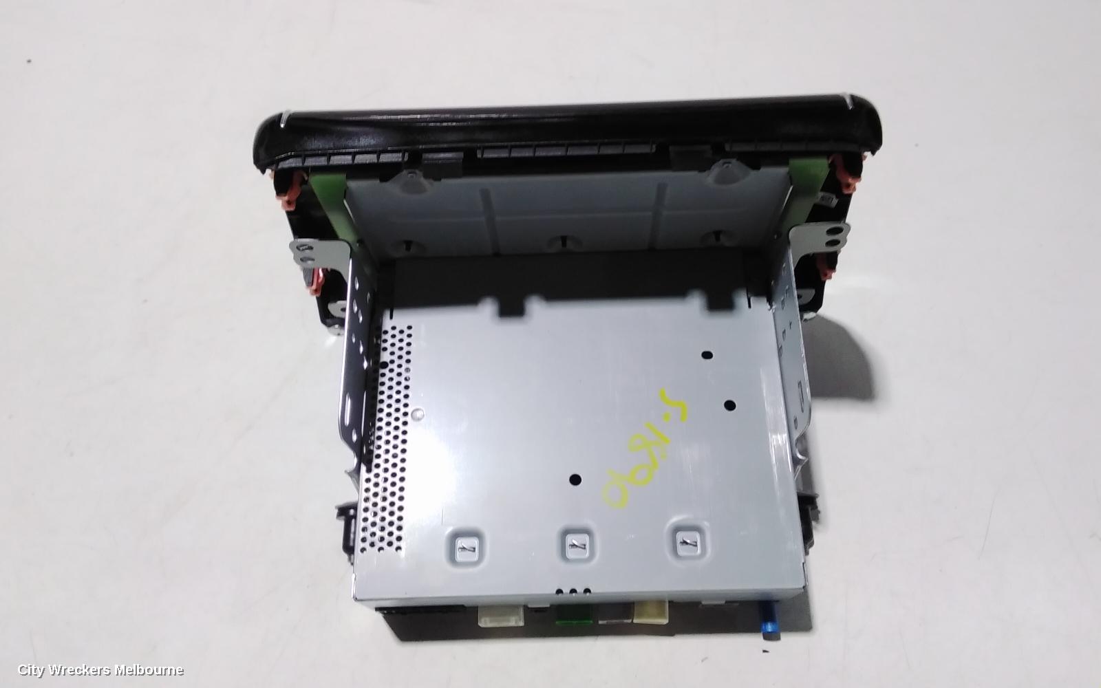 SUZUKI SWIFT RADIO/CD/DVD/SAT/TV, SAT NAV HEAD UNIT, AZ, 04/2017 ONWARDS