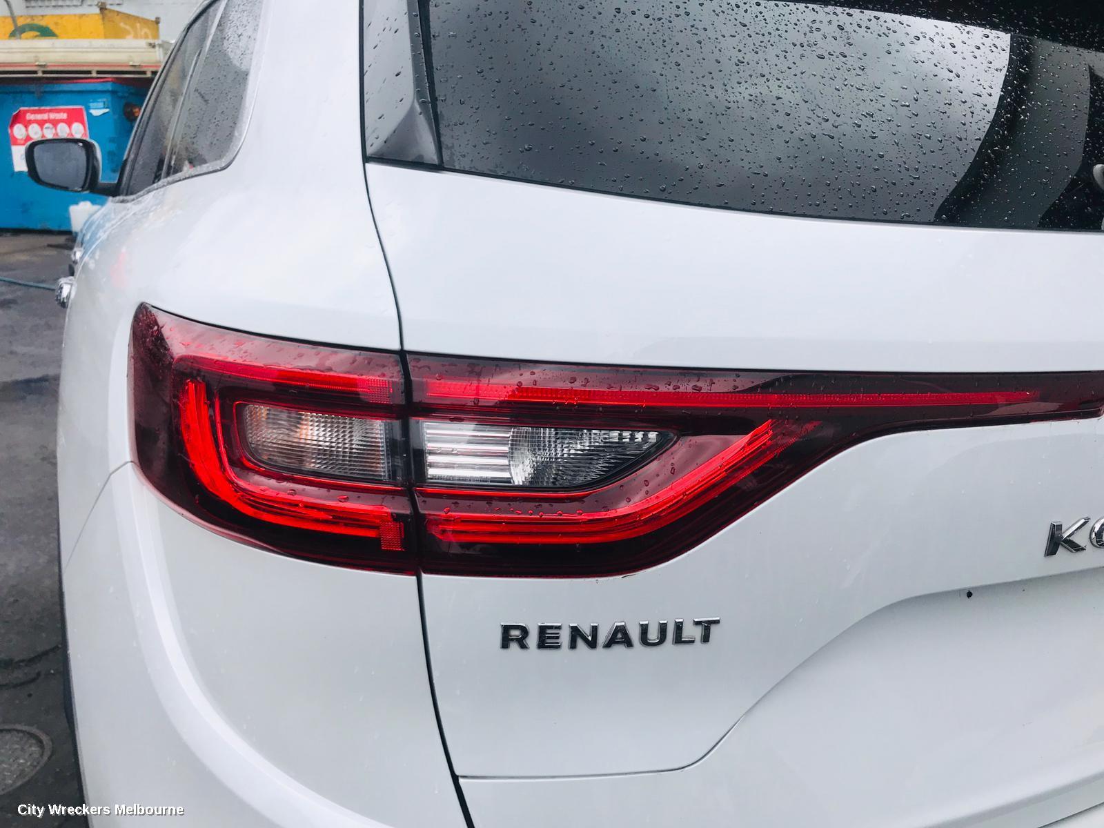 RENAULT KALEOS CONSOLE, XZG, 05/2016 ONWARDS