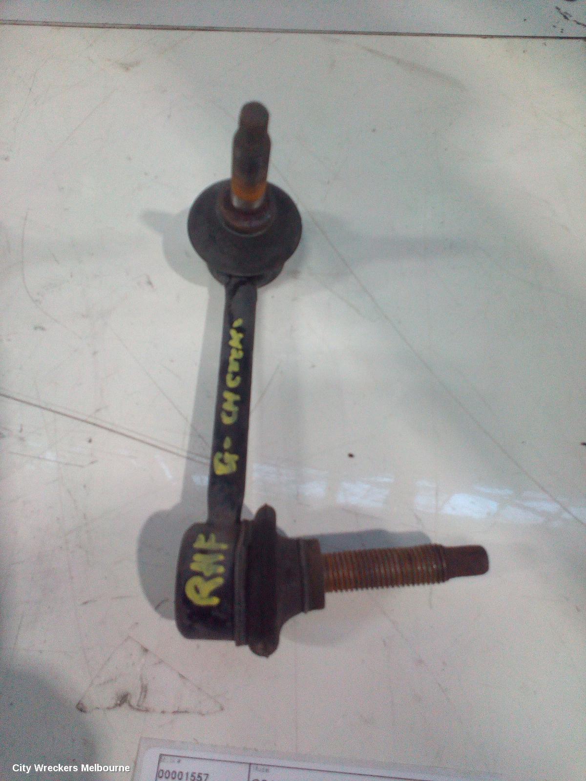JEEP GRANDCHEROKEE STABILISER BAR, WK, 10/2010 - 02/2022