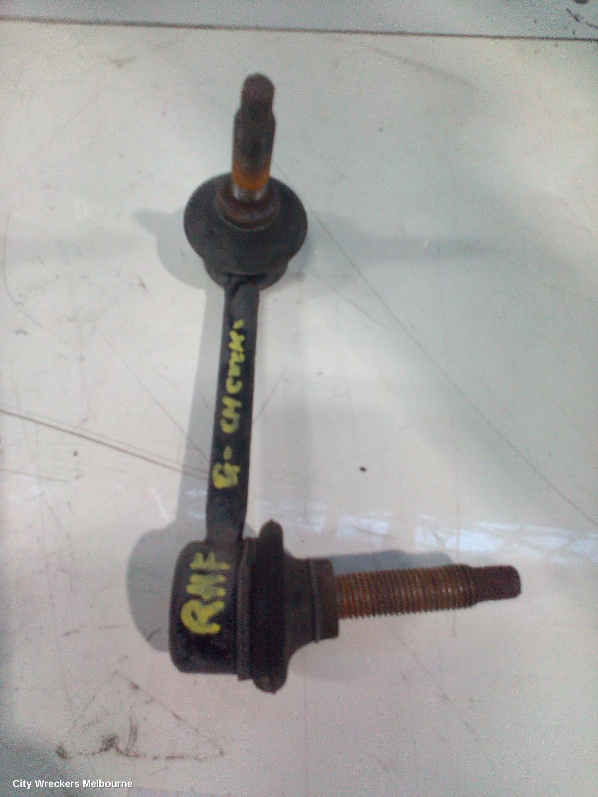 JEEP GRANDCHEROKEE STABILISER BAR, WK, 10/2010 - 02/2022