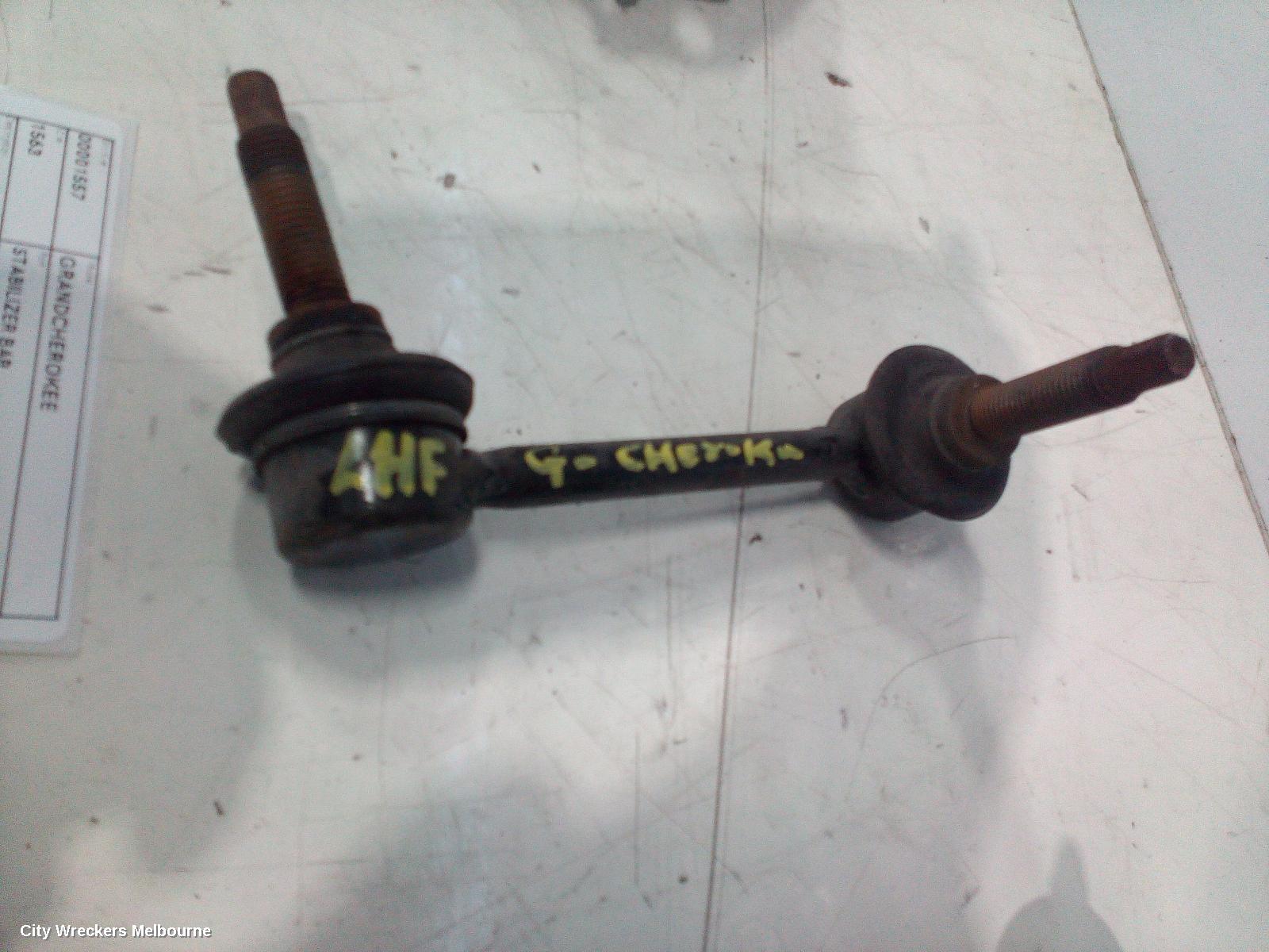 JEEP GRANDCHEROKEE STABILISER BAR, WK, 10/2010 - 02/2022
