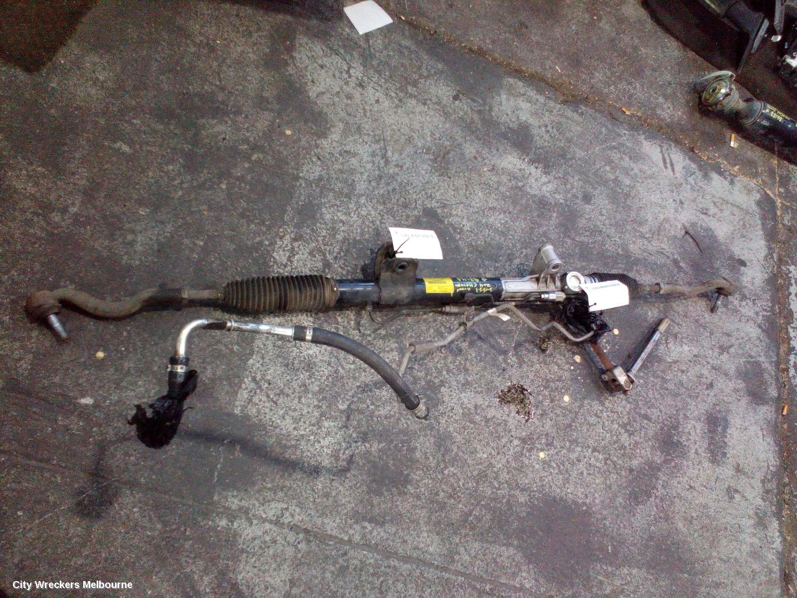 JEEP GRANDCHEROKEE POWER STEER HOSE, WK, 10/2010 - 02/2022