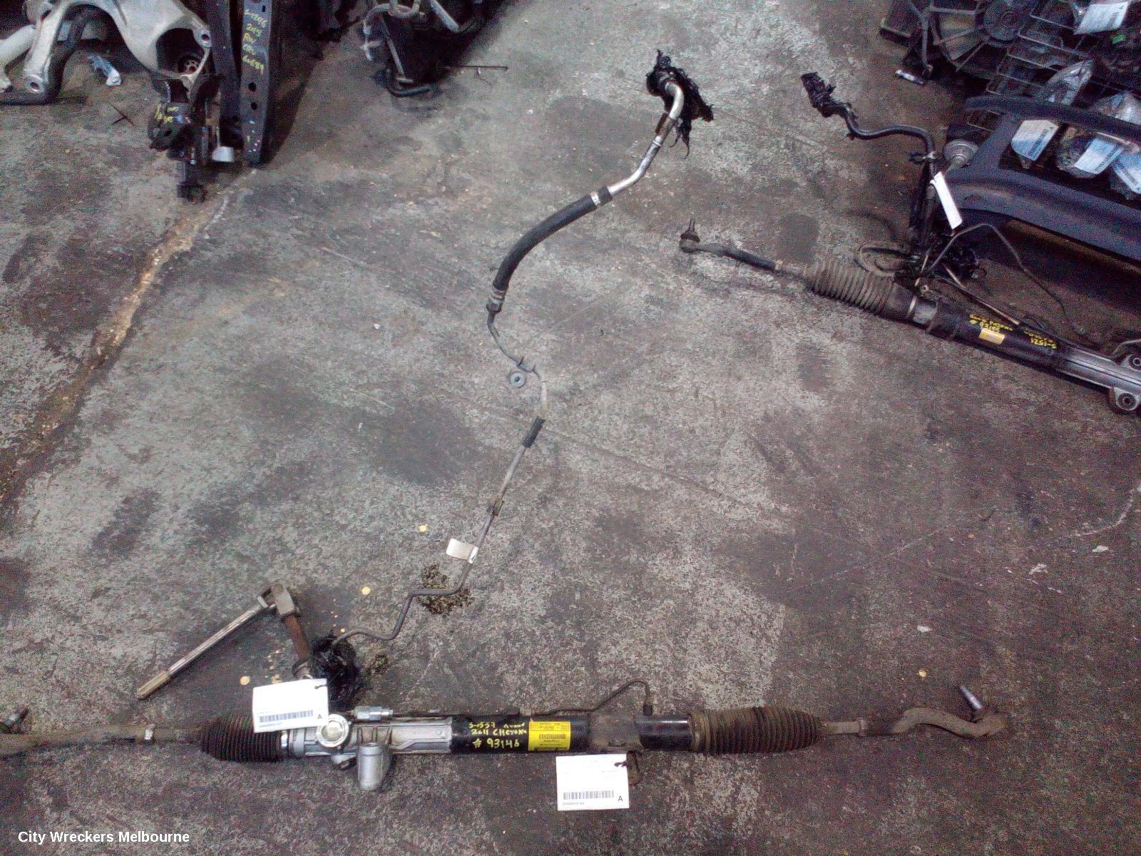 JEEP GRANDCHEROKEE POWER STEER HOSE, WK, 10/2010 - 02/2022