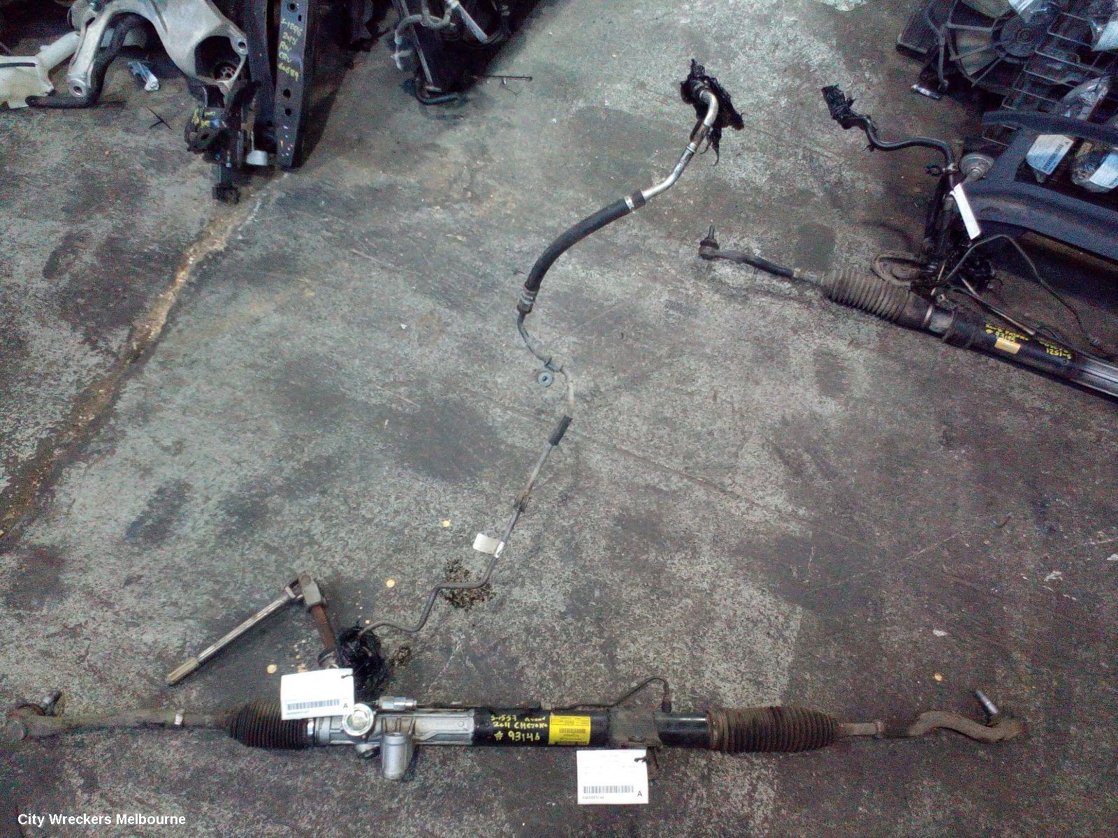 JEEP GRANDCHEROKEE POWER STEER HOSE, WK, 10/2010 - 02/2022