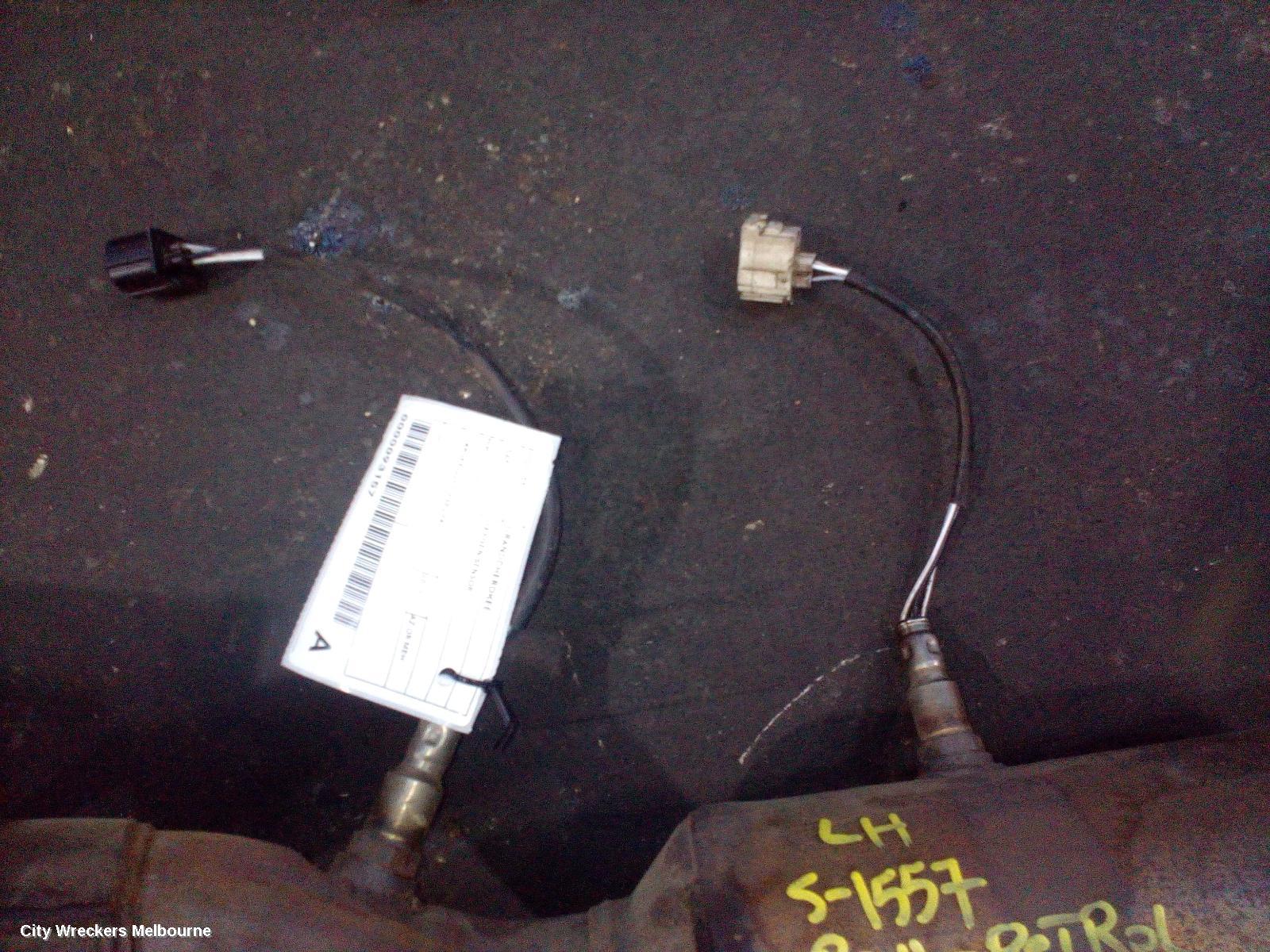 JEEP GRANDCHEROKEE OXYGEN SENSOR, WK, 10/2010 - 02/2022