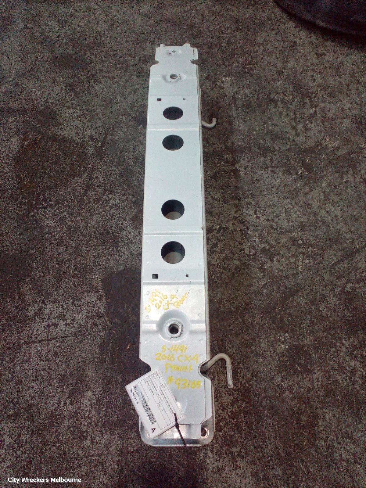 MAZDA CX9 F/BAR REINFORC/BRACK, MAIN REINFORCEMENT, TC, 07/2016 ONWARDS