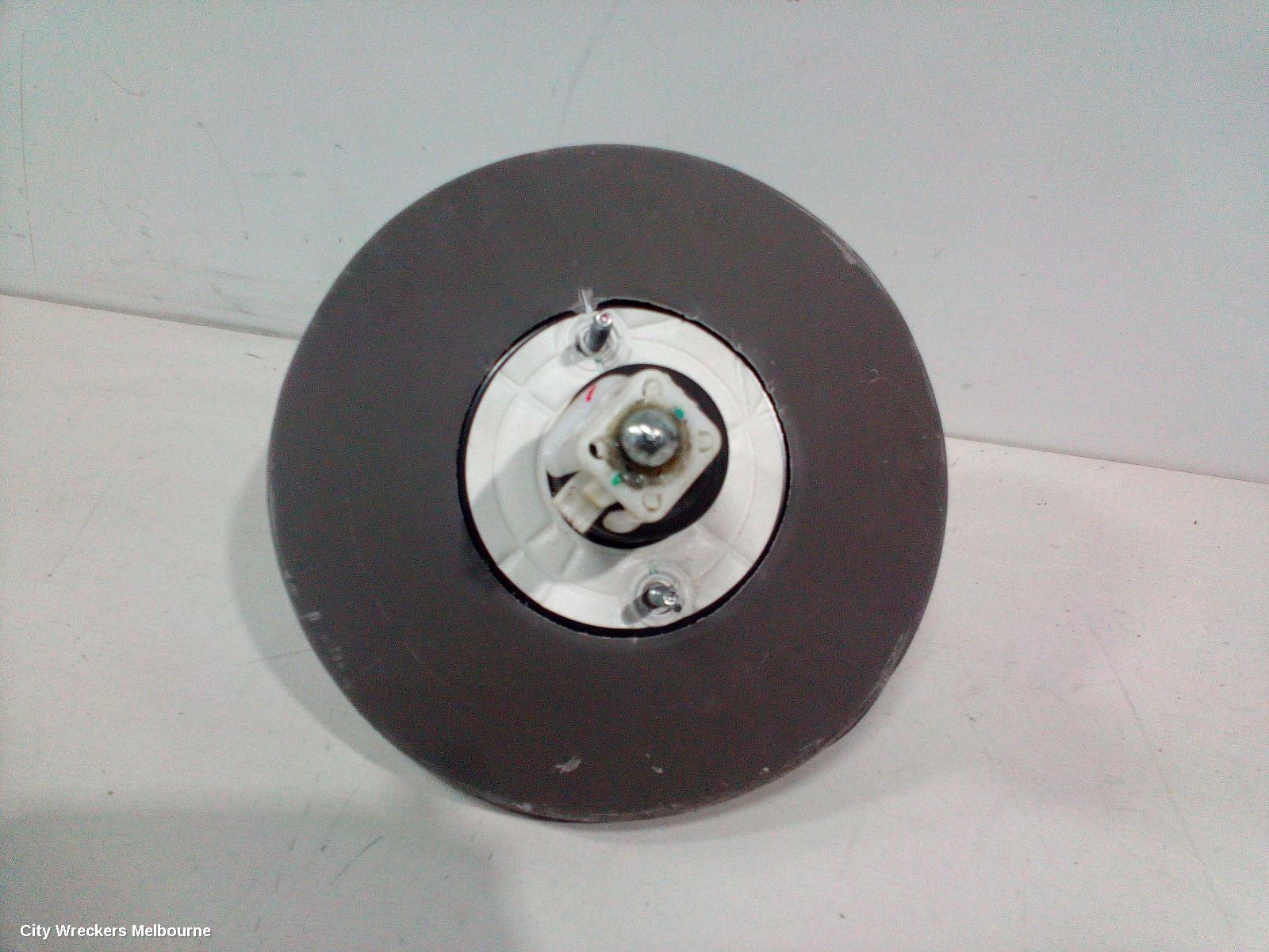 NISSAN NAVARA BRAKE BOOSTER, DIESEL, 2.3, YS23DDT, SINGLE TURBO, RX, 05/2015 ONWARDS