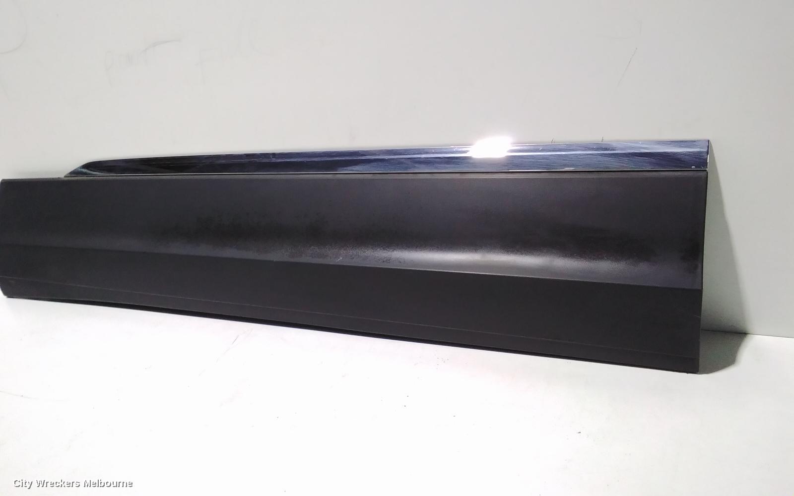 VOLKSWAGEN TIGUAN DOOR MOULD, LHF LOWER DOOR MOULD *CHROME* TYPE: 93182, 5NA, 06/2016 - 02/2024